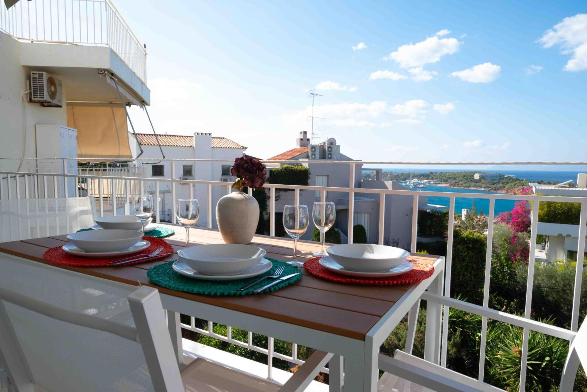 Apartment Terpsichore Retreat *