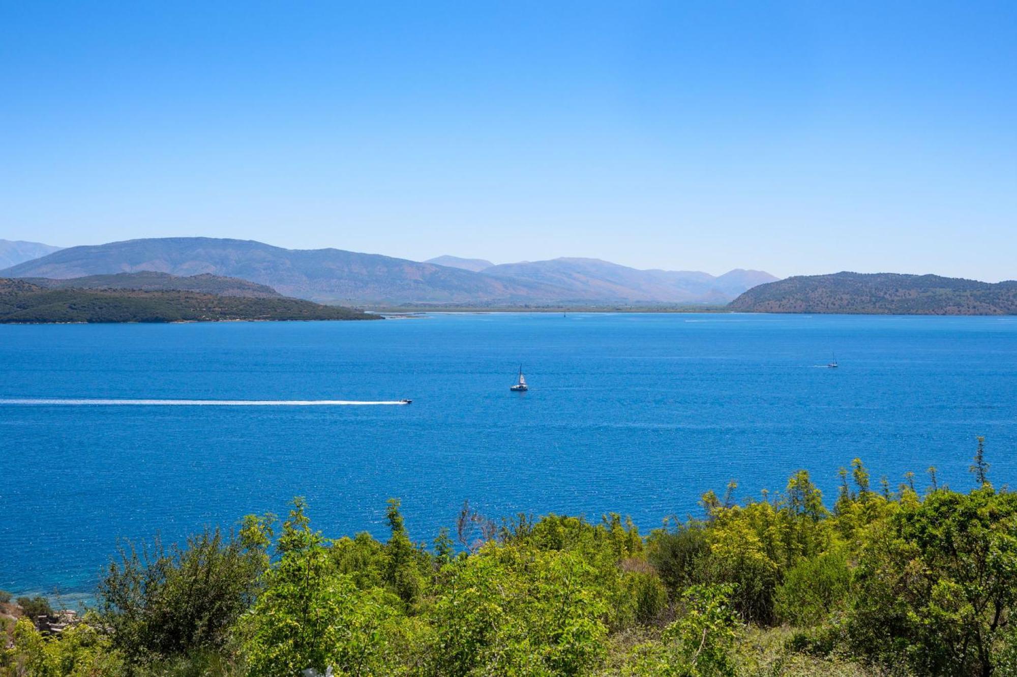 Apartment Porto Saint Stephanos Agios Stefanos (Thinali)