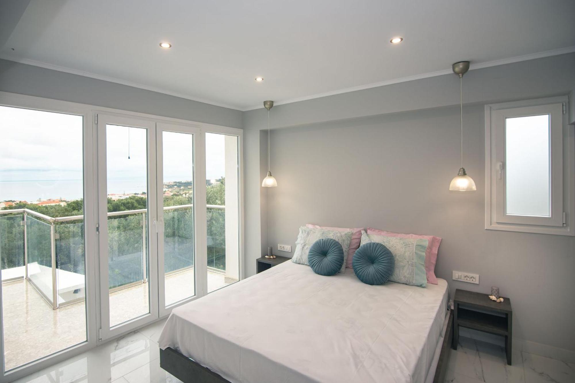 Apartment Gigi Star Luxury With Pool, Sea View *