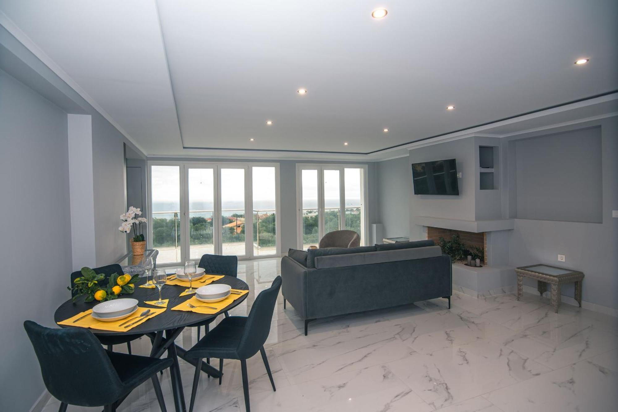 Gigi Star Luxury With Pool, Sea View Apartment Tsilivi (Zakynthos)
