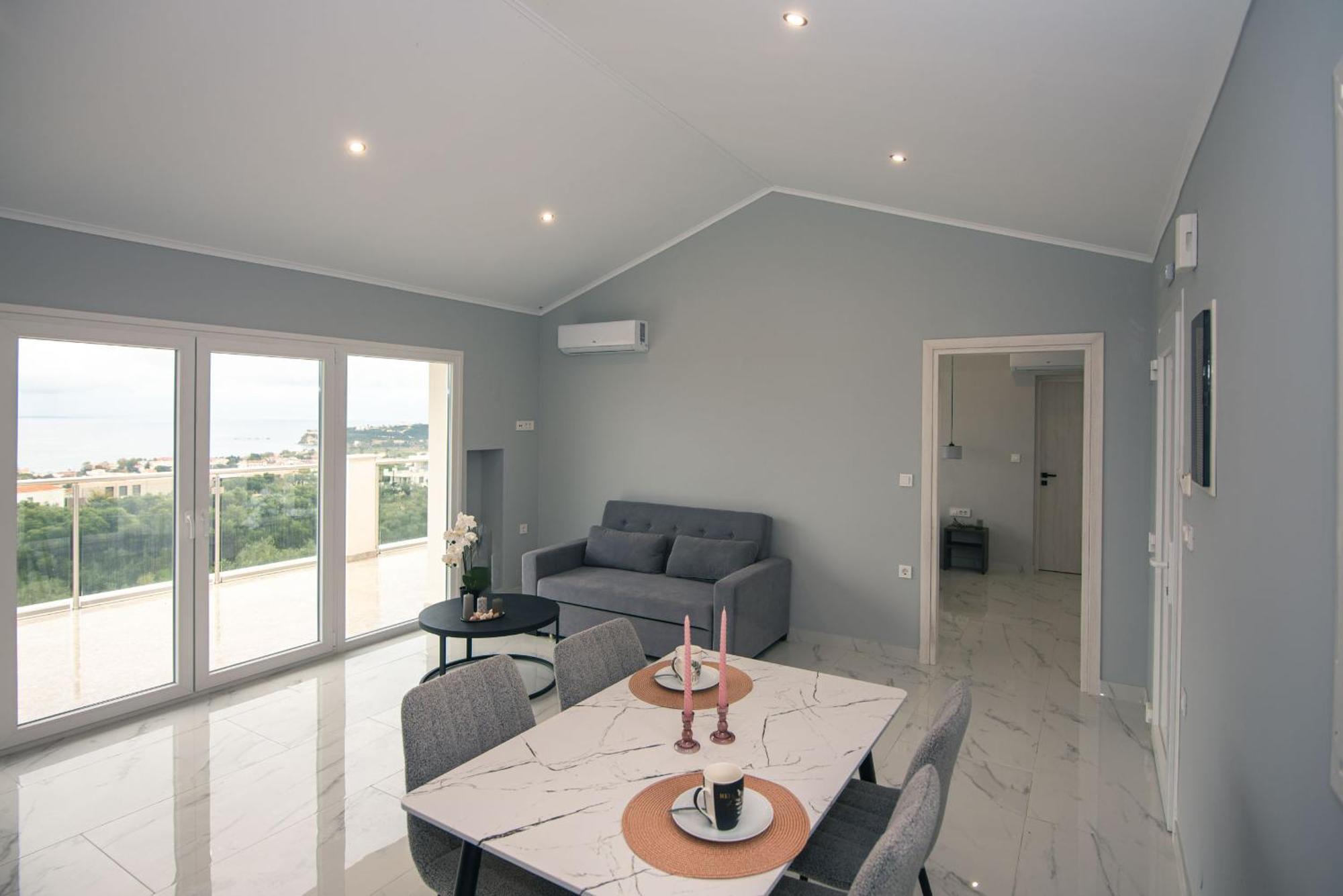 Gigi Star Luxury With Pool, Sea View Tsilivi (Zakynthos)