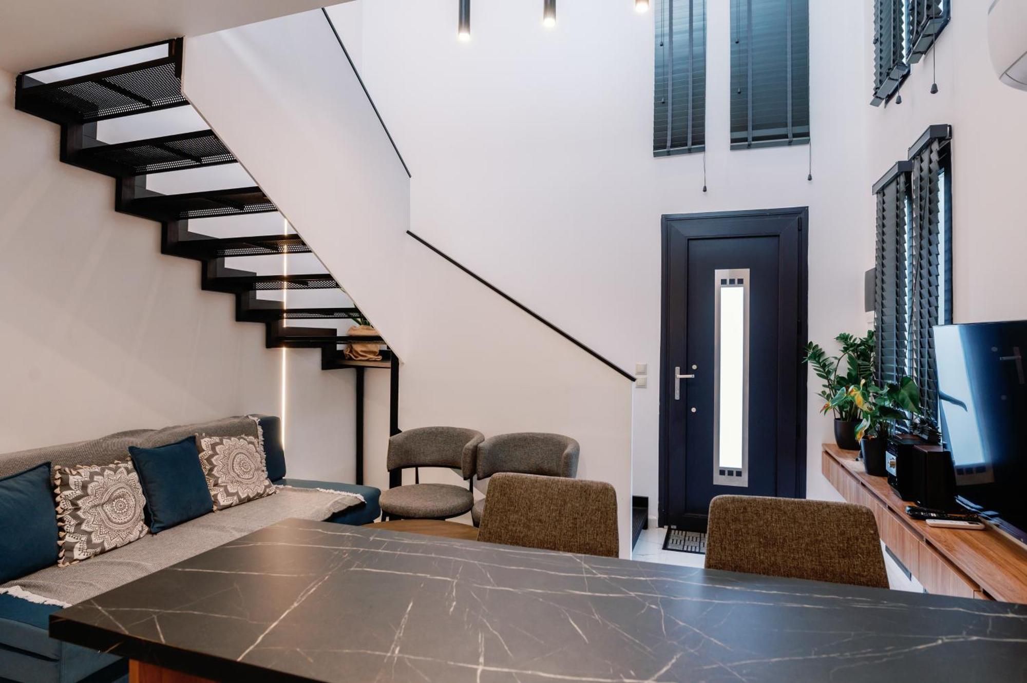 Endless View Loft Holiday home