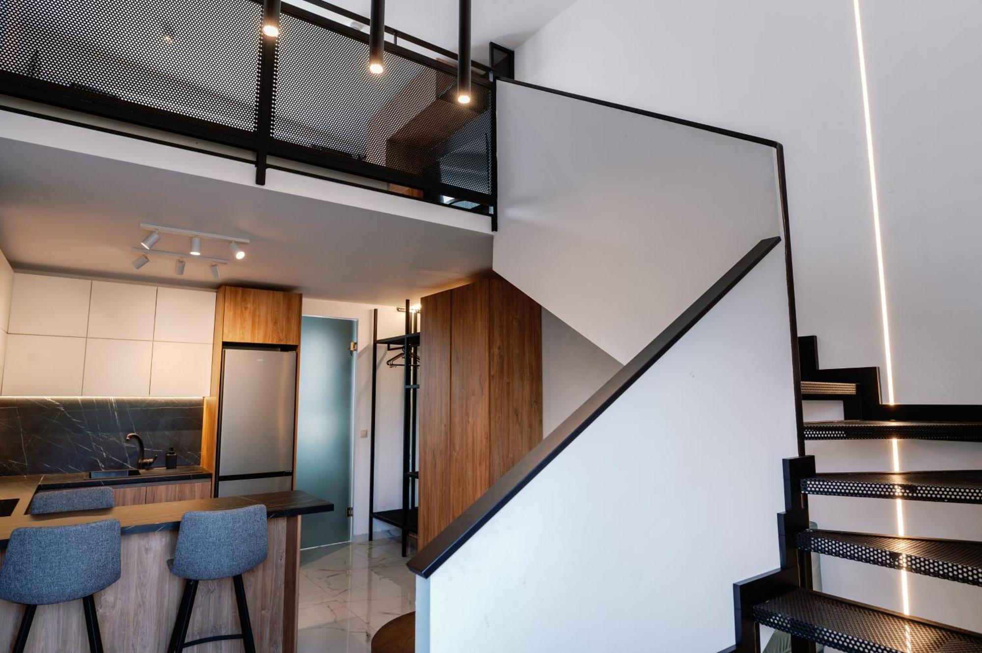 Endless View Loft Holiday home *