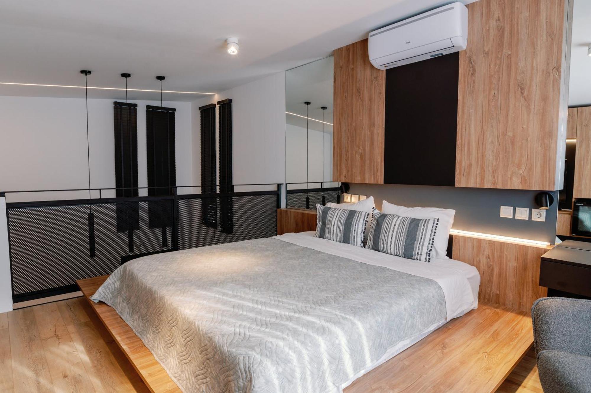 Endless View Loft Holiday home