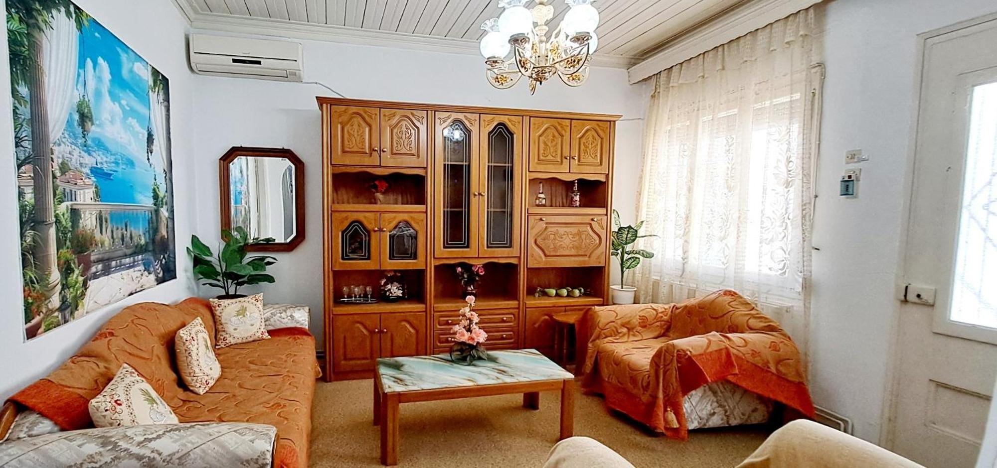 Holiday home Sun And Sea House Kavala Ammolofoi αμμόλοφοι