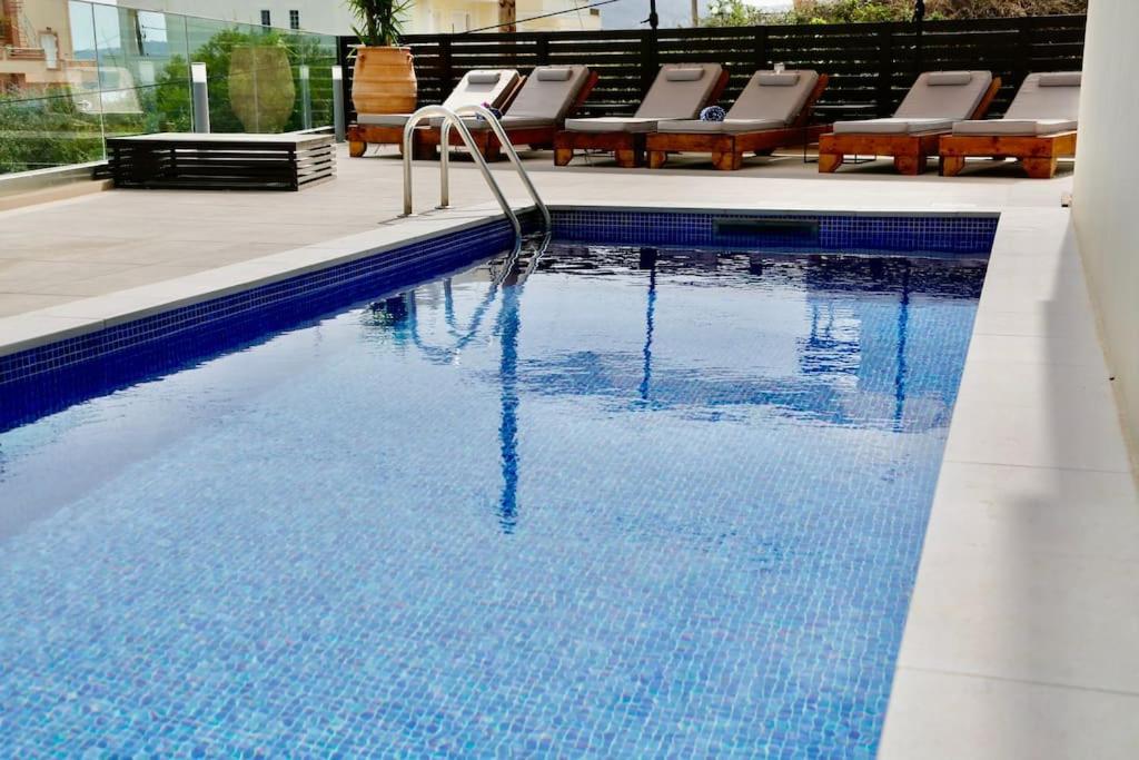 -θαλασσινή αύρα, 500μέτρα από την θάλασσα Villa *