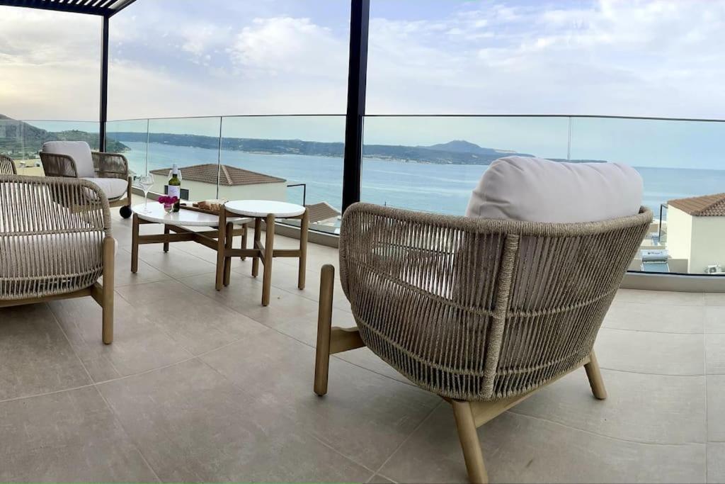 Villa -θαλασσινή αύρα, 500μέτρα από την θάλασσα *