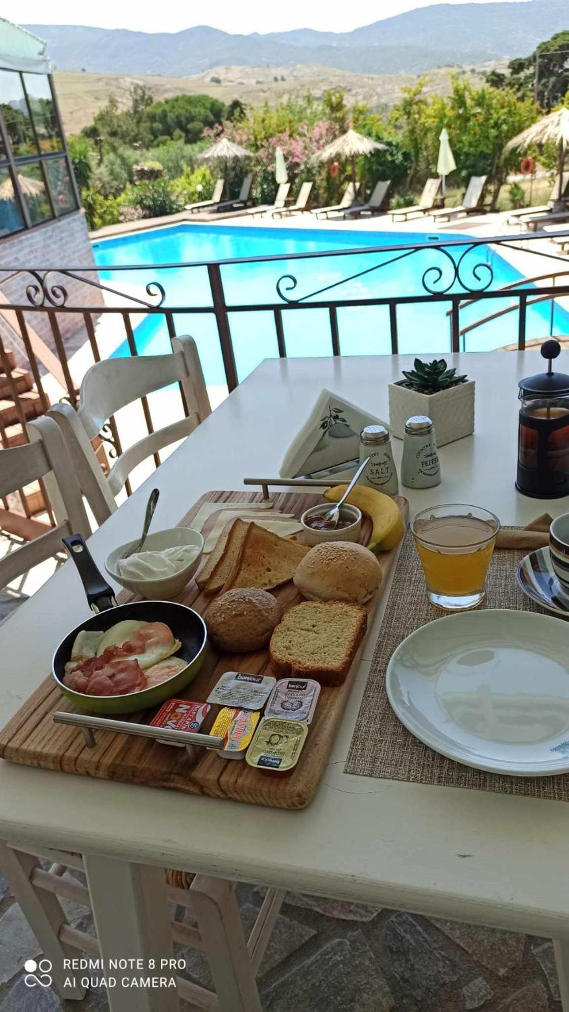 Orfeas Molivos Aparthotel Mithymna