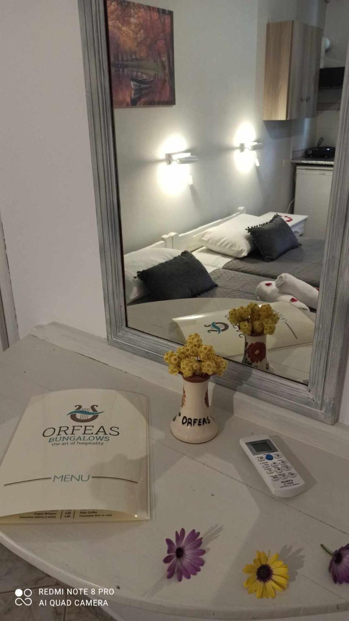 Aparthotel Orfeas Molivos Mithymna