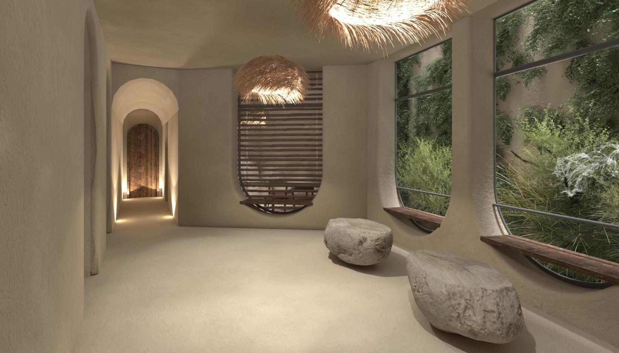 Tella Thera - A Nature-inspired Boutique Retreat 5* Kissamos