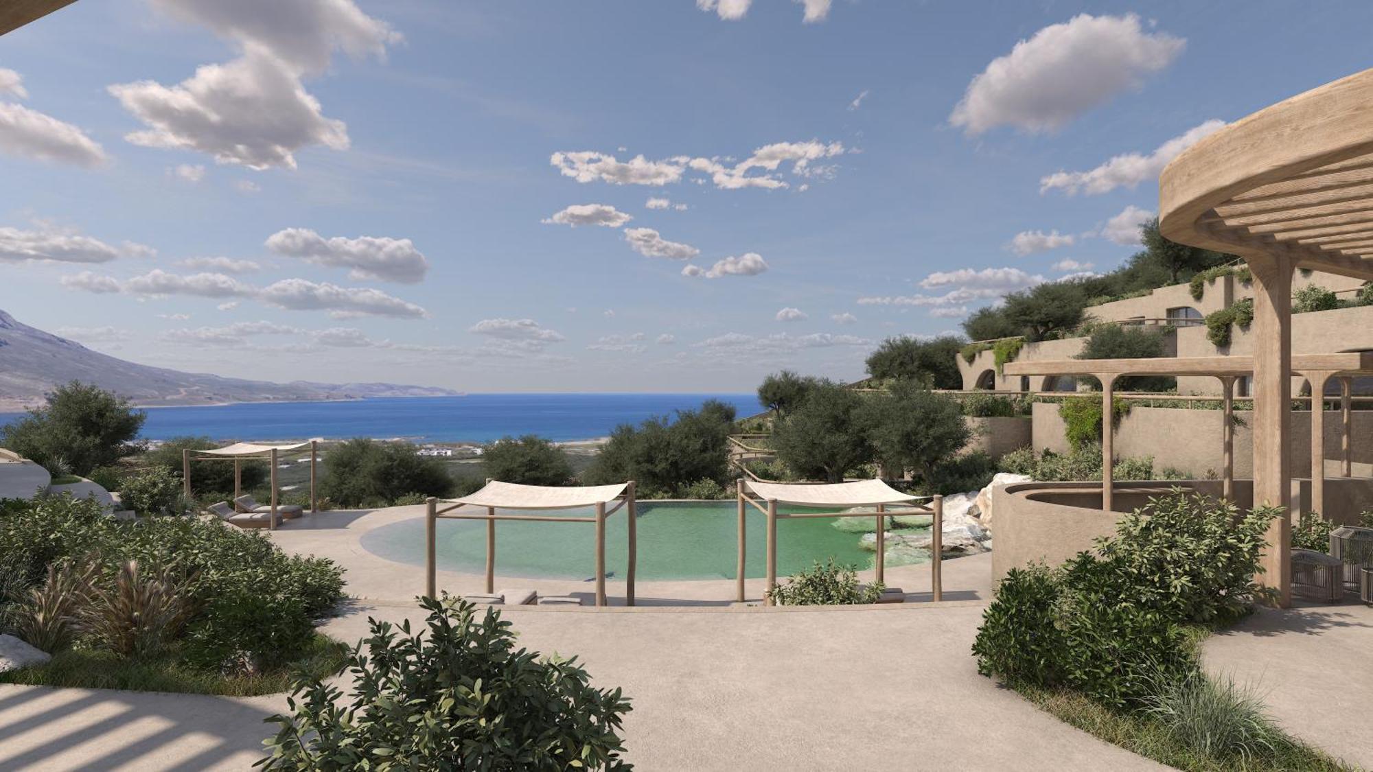 Tella Thera - A Nature-inspired Boutique Retreat 5* Kissamos