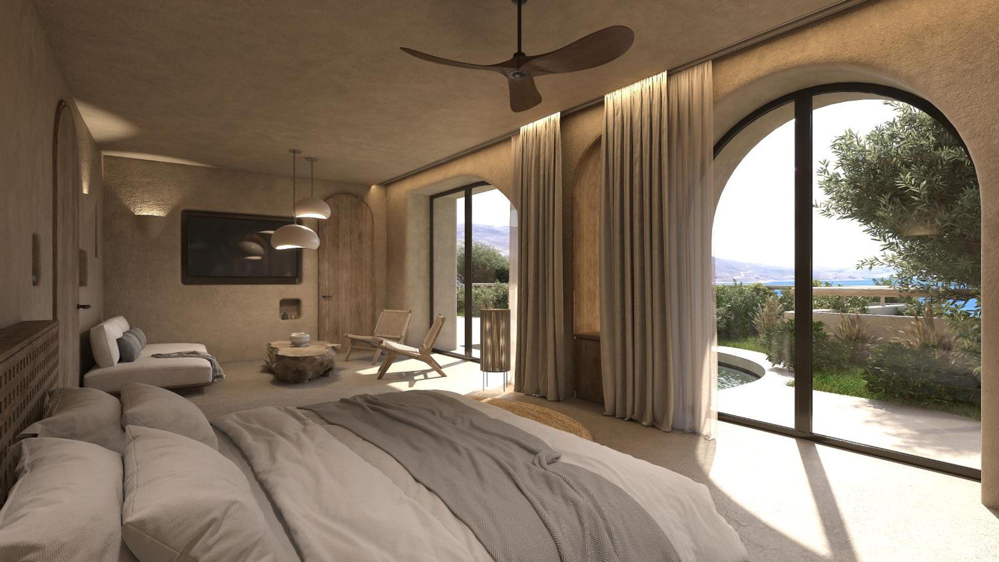 Tella Thera - A Nature-inspired Boutique Retreat Kissamos