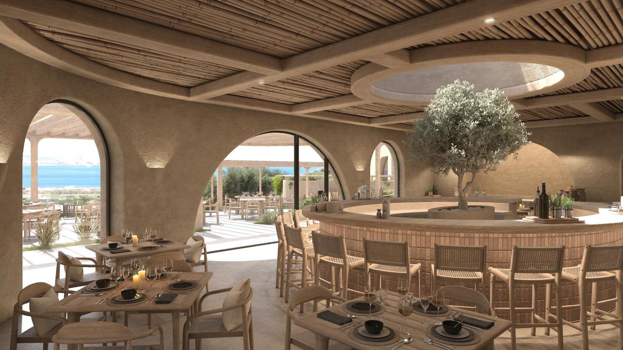 Resort Tella Thera - A Nature-inspired Boutique Retreat Kissamos