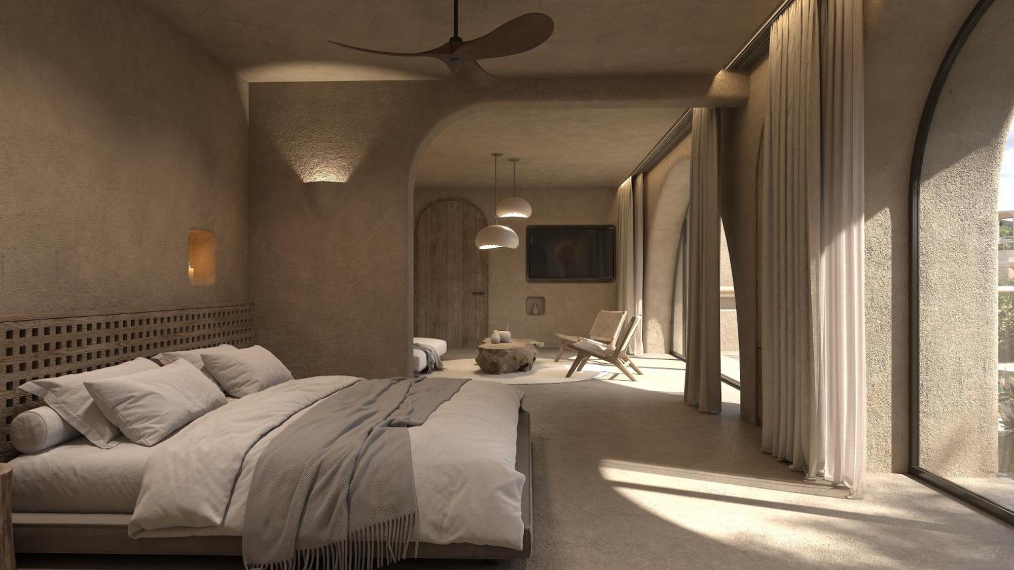 Tella Thera - A Nature-inspired Boutique Retreat 5* Kissamos