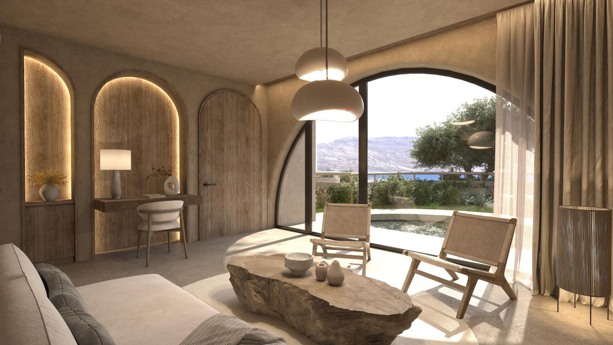 Tella Thera - A Nature-inspired Boutique Retreat 5* Kissamos