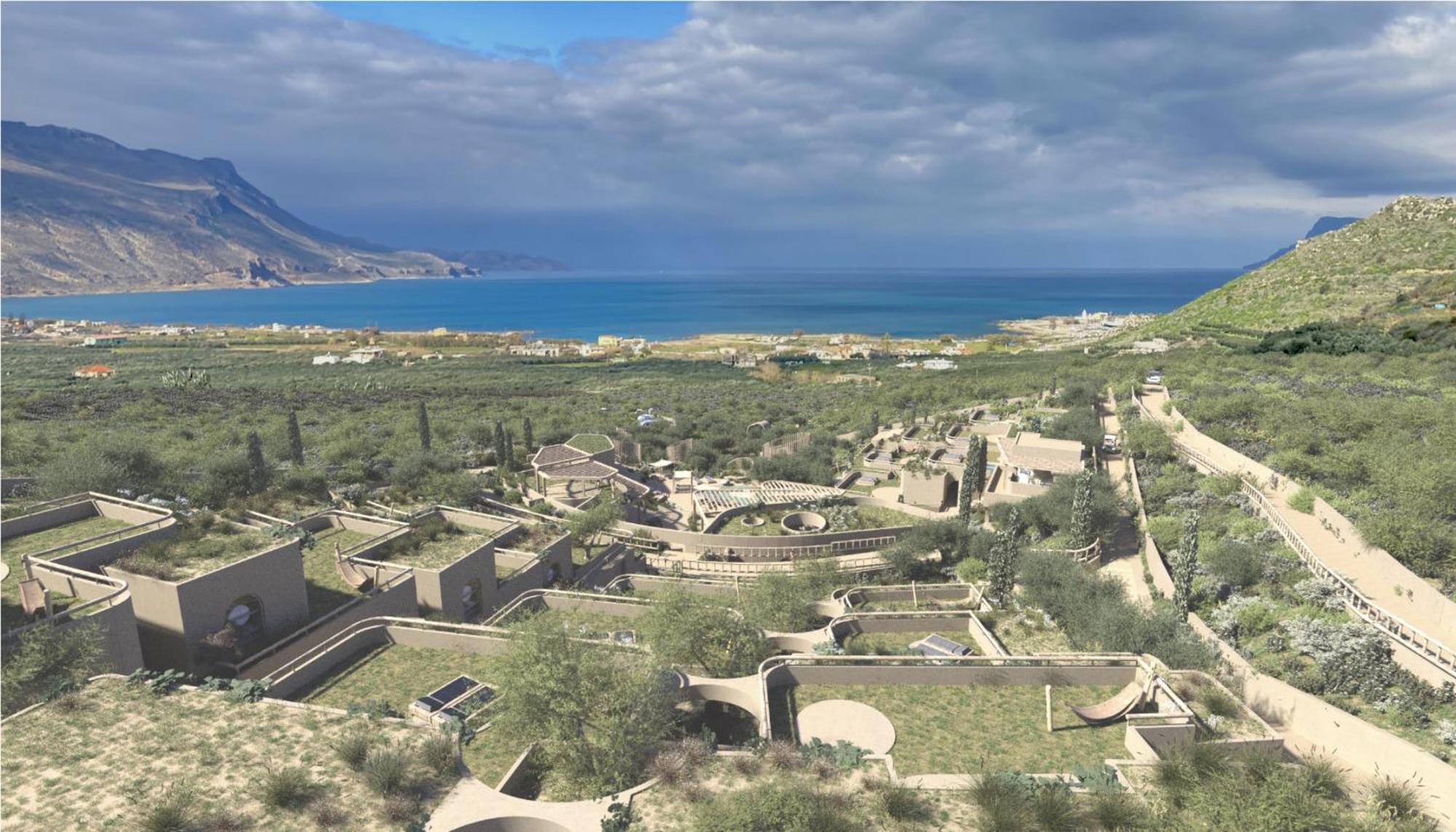 Tella Thera - A Nature-inspired Boutique Retreat Resort Kissamos