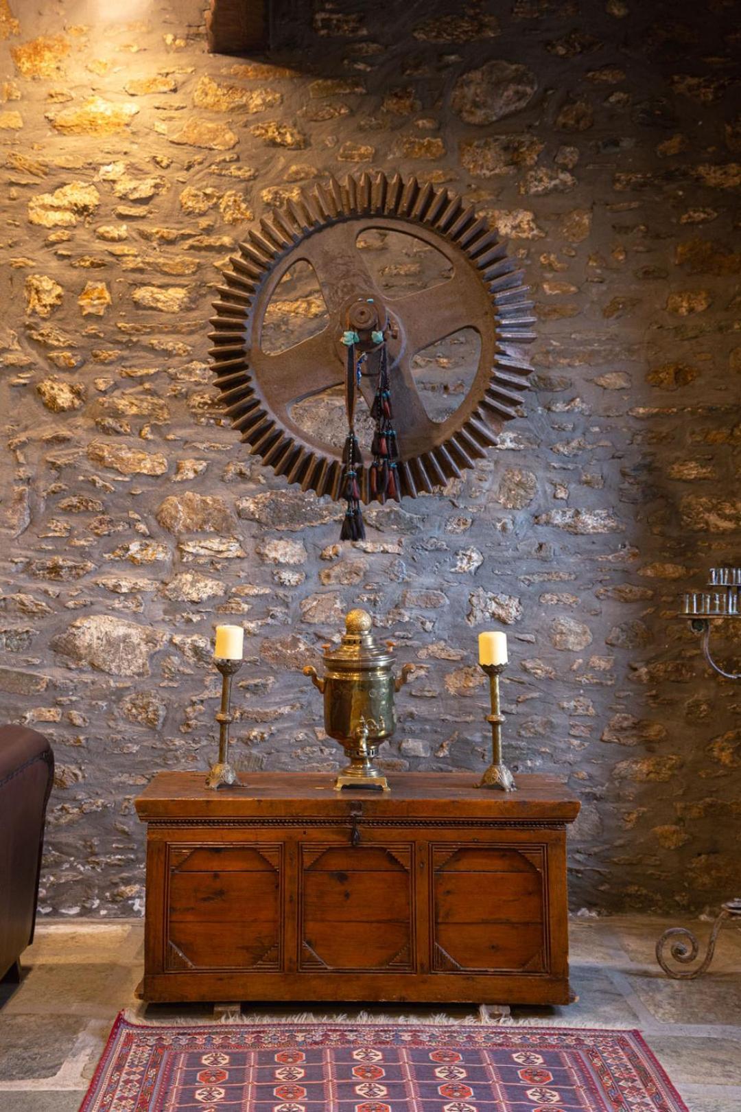 Guest house Palio Eleotrivio 4*