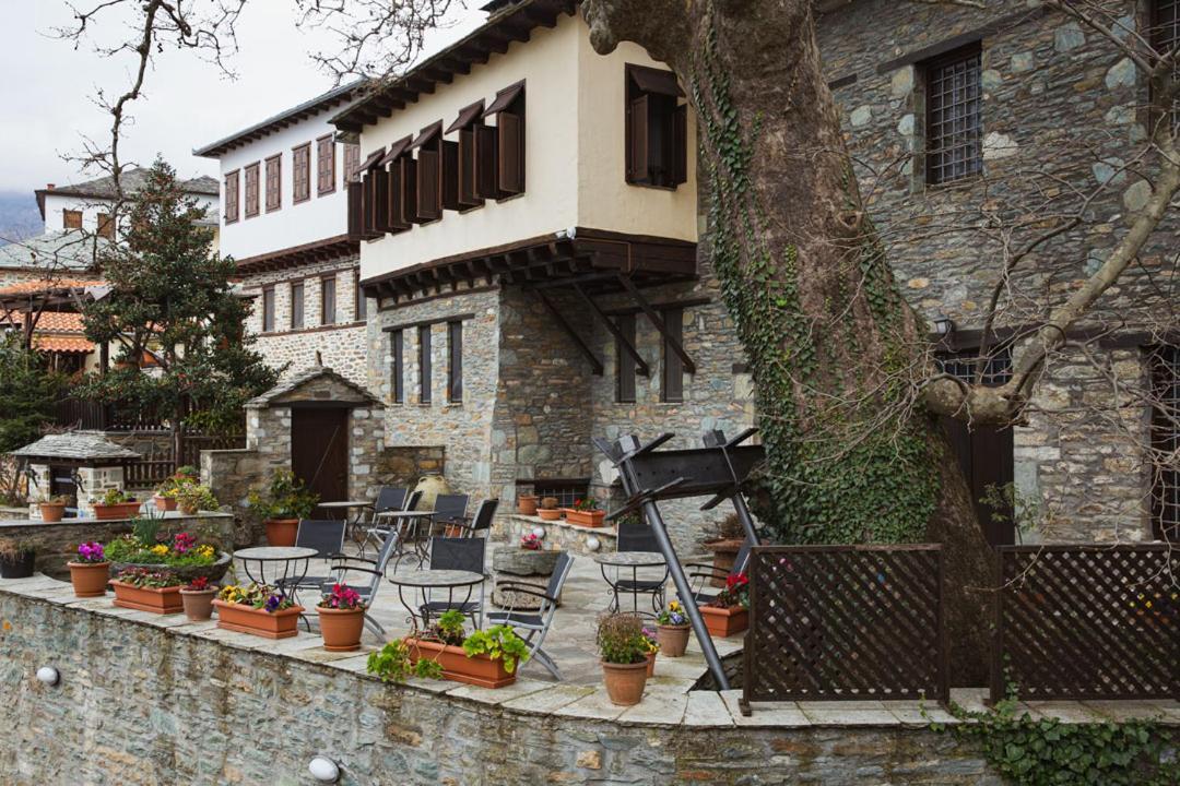Palio Eleotrivio Guest house 4*