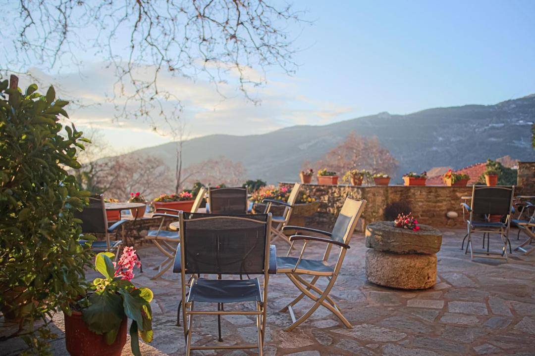 Guest house Palio Eleotrivio Agios Lavrentios