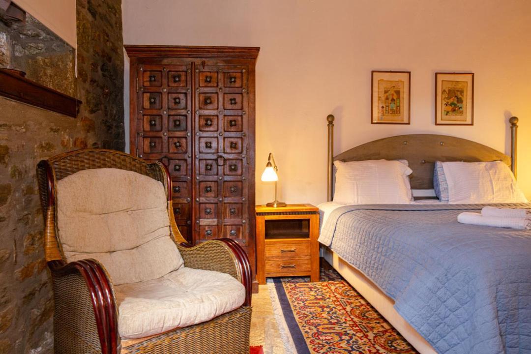 Guest house Palio Eleotrivio Agios Lavrentios