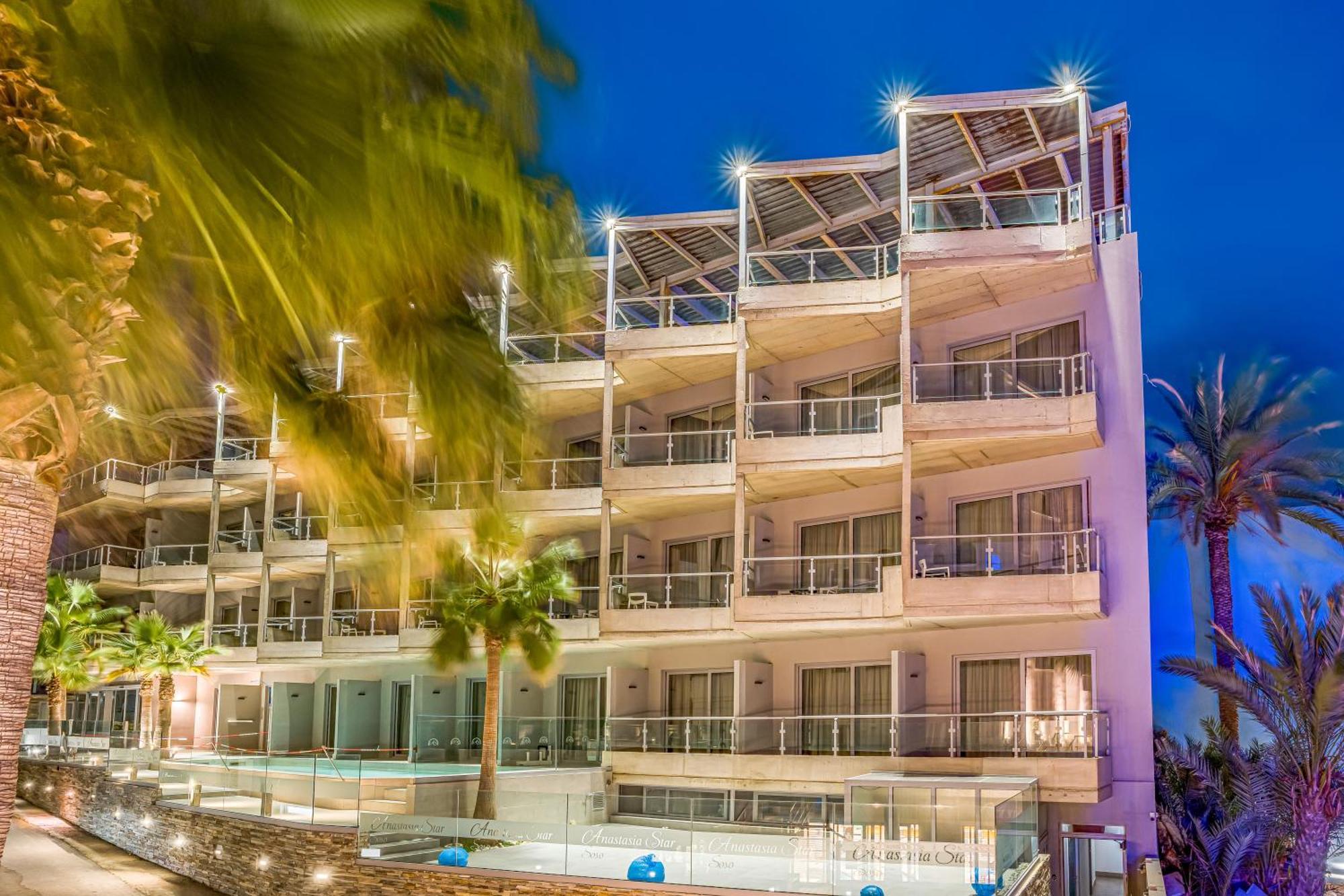 Hotel Glaros 4*