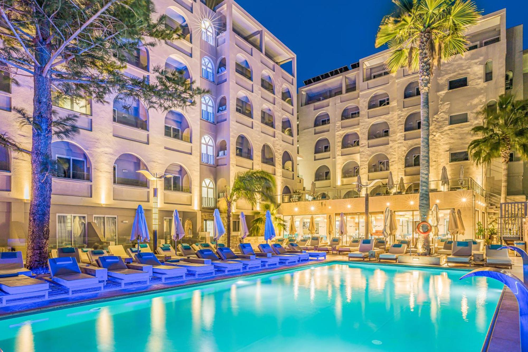 Glaros 4* Hersonissos (Crete)