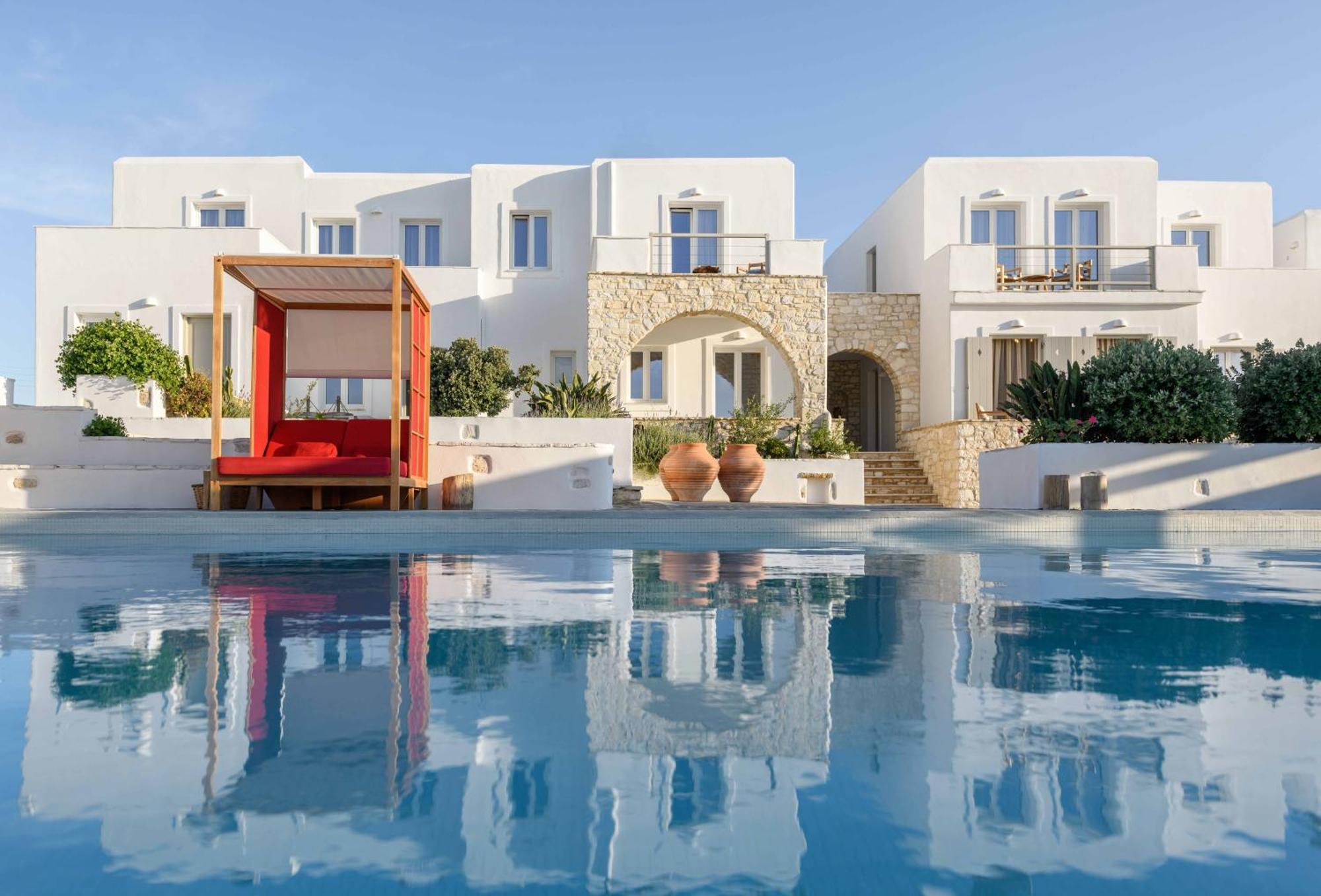 Kallisti Paros Aparthotel Naousa (Paros)