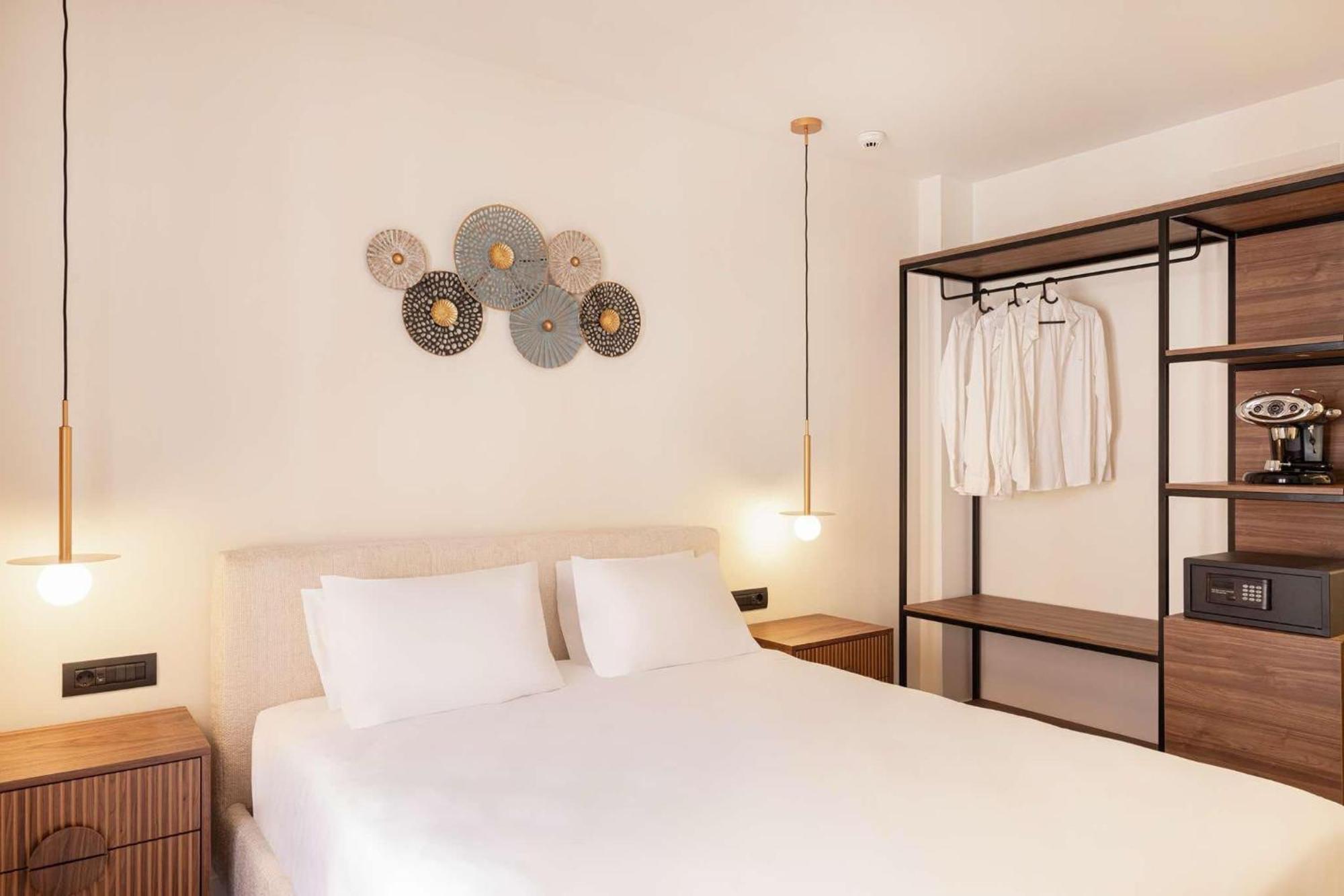 Aeolis Hotel Samos Town