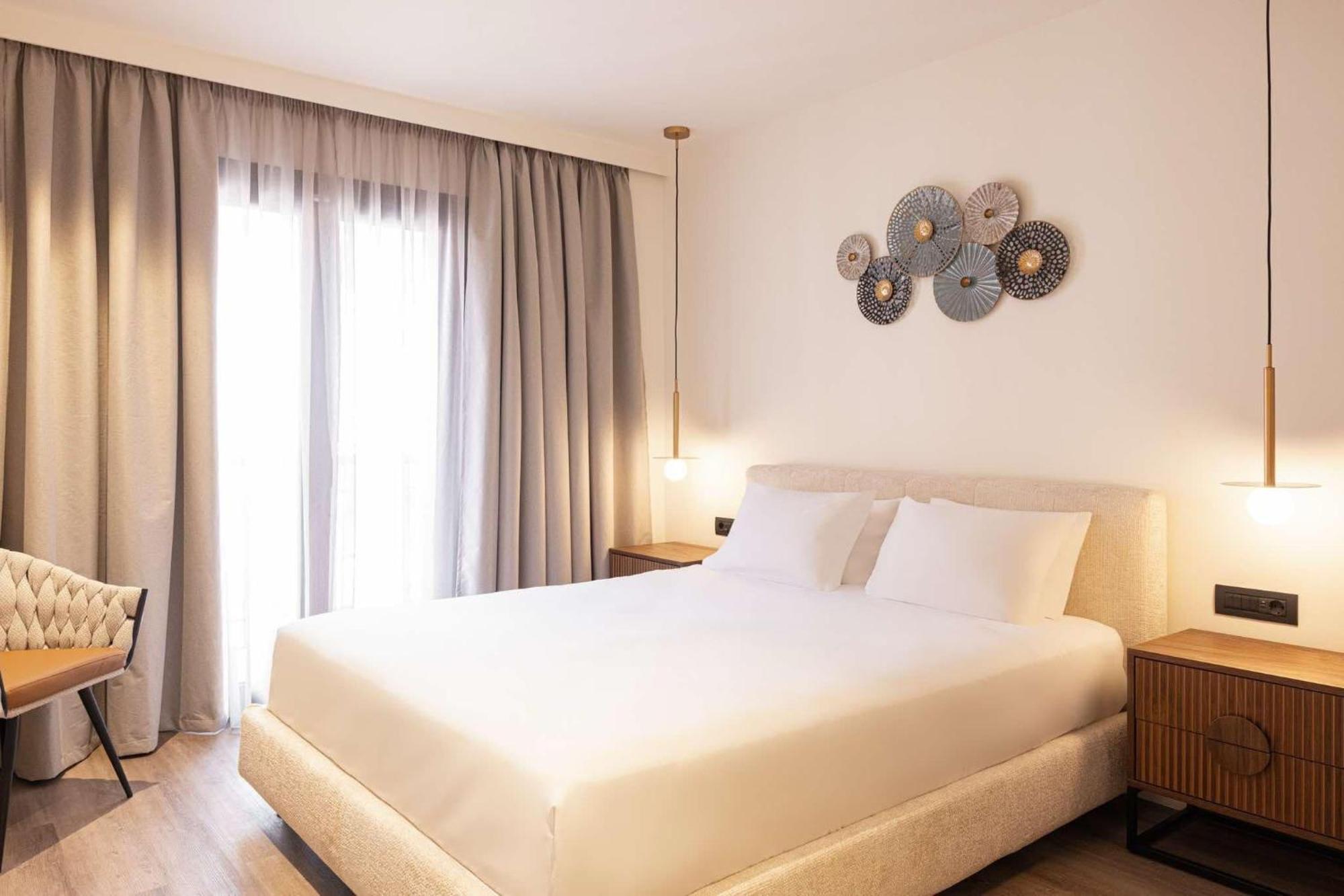 Hotel Aeolis Samos Town