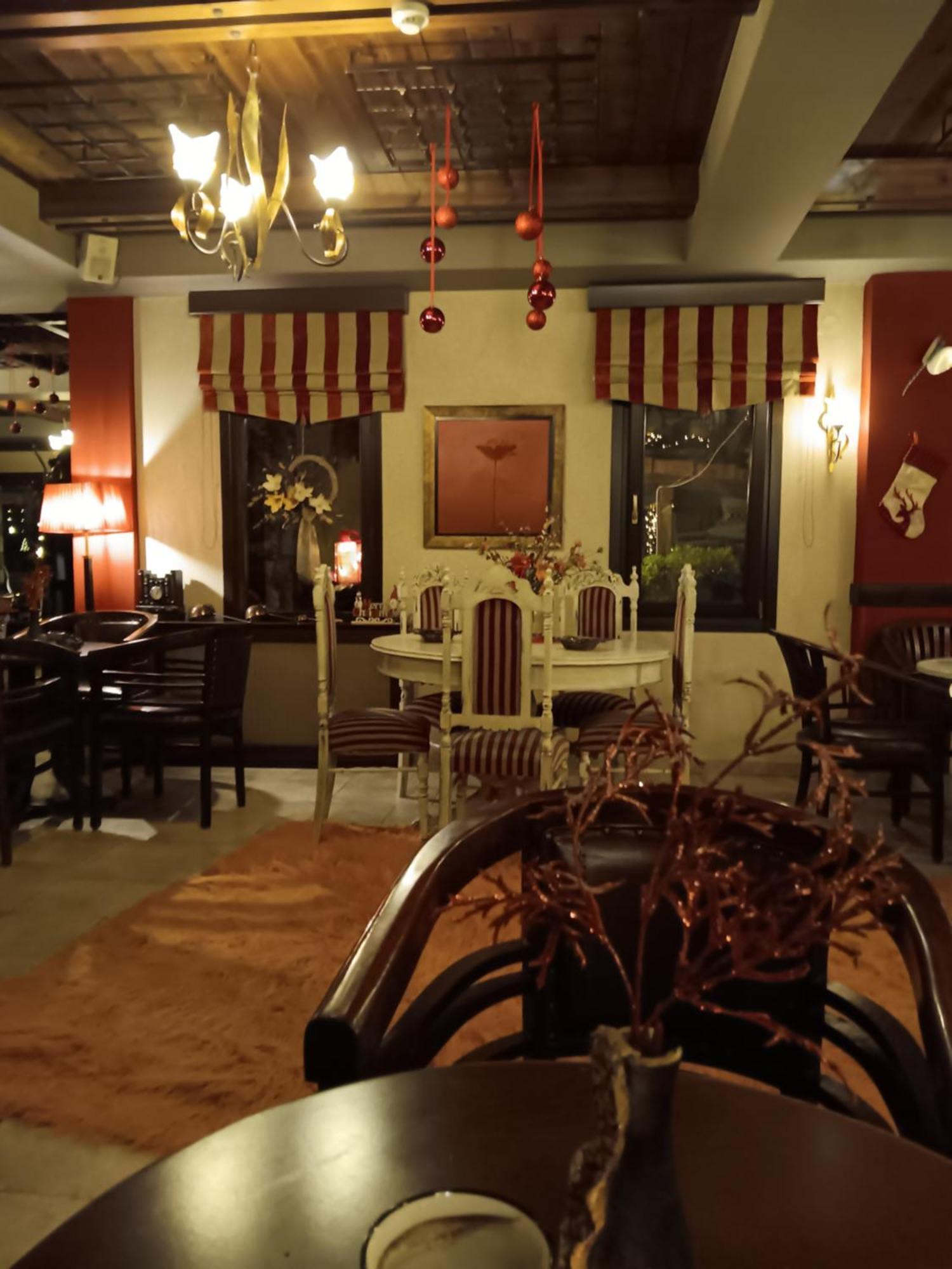 Hotel Pandion Luxury Boutique Hotel & Suites With Spa Neochori (Karditsa)