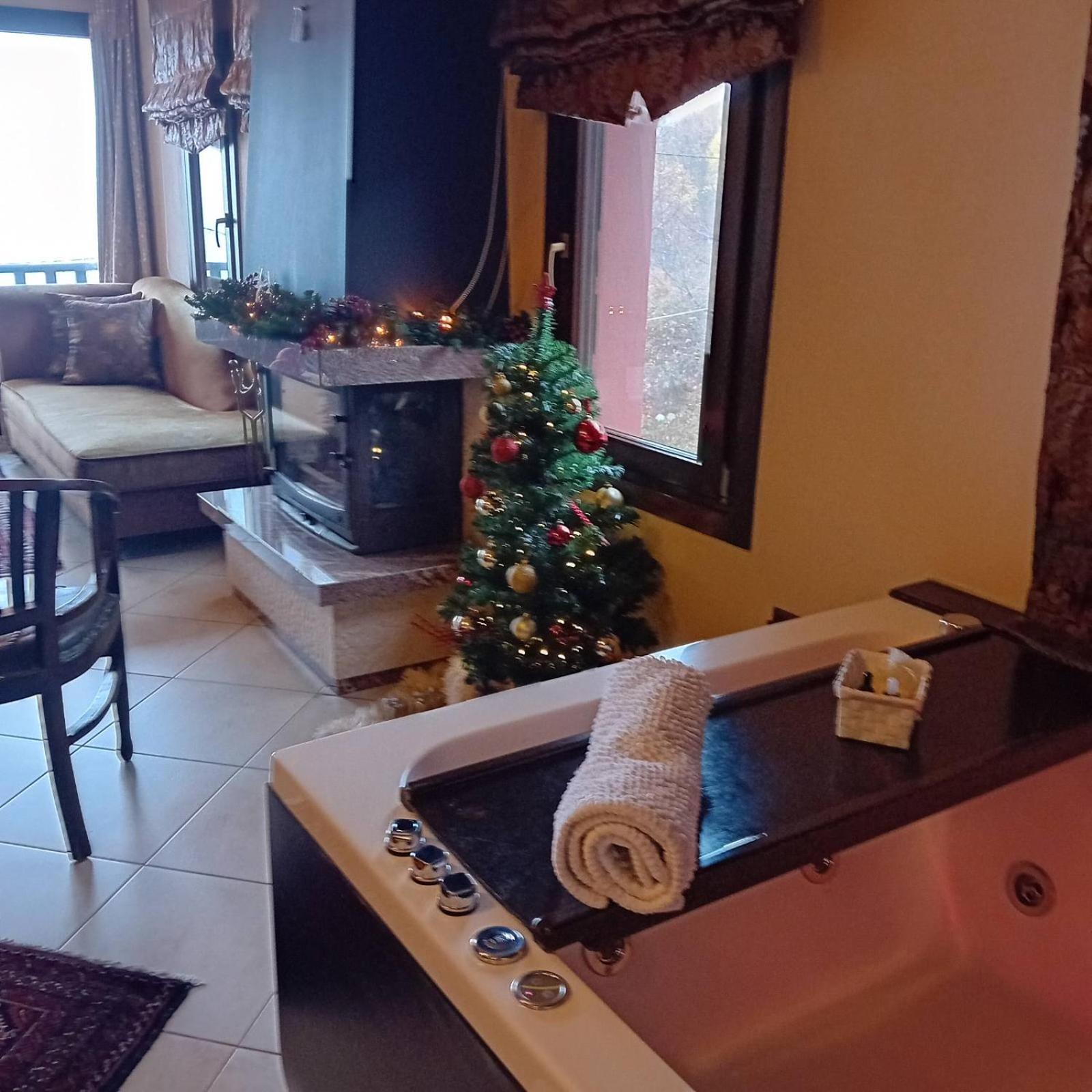 Pandion Luxury Boutique Hotel & Suites With Spa *