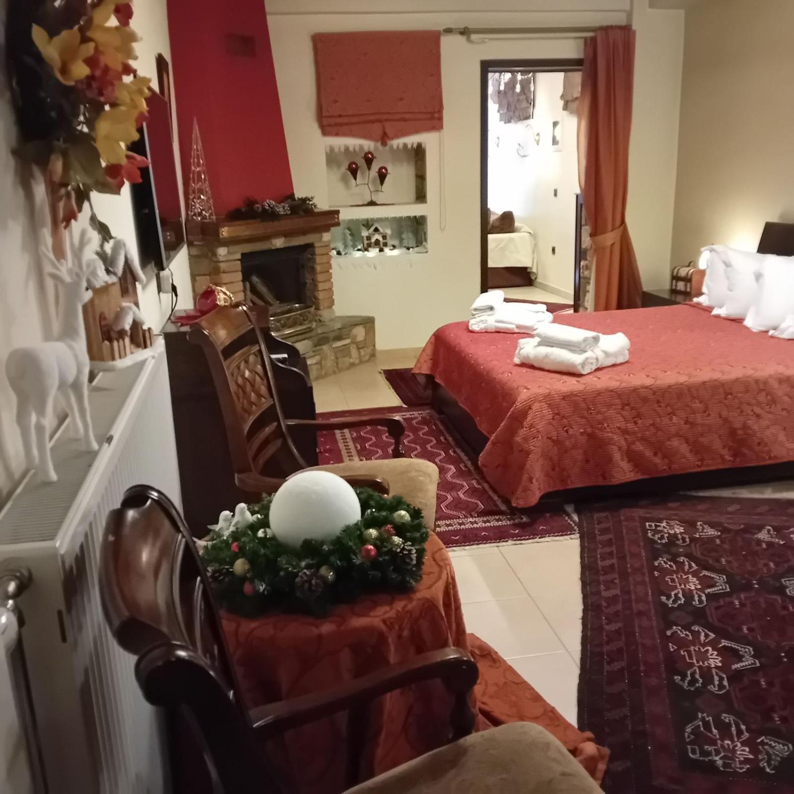 Pandion Luxury Boutique Hotel & Suites With Spa
