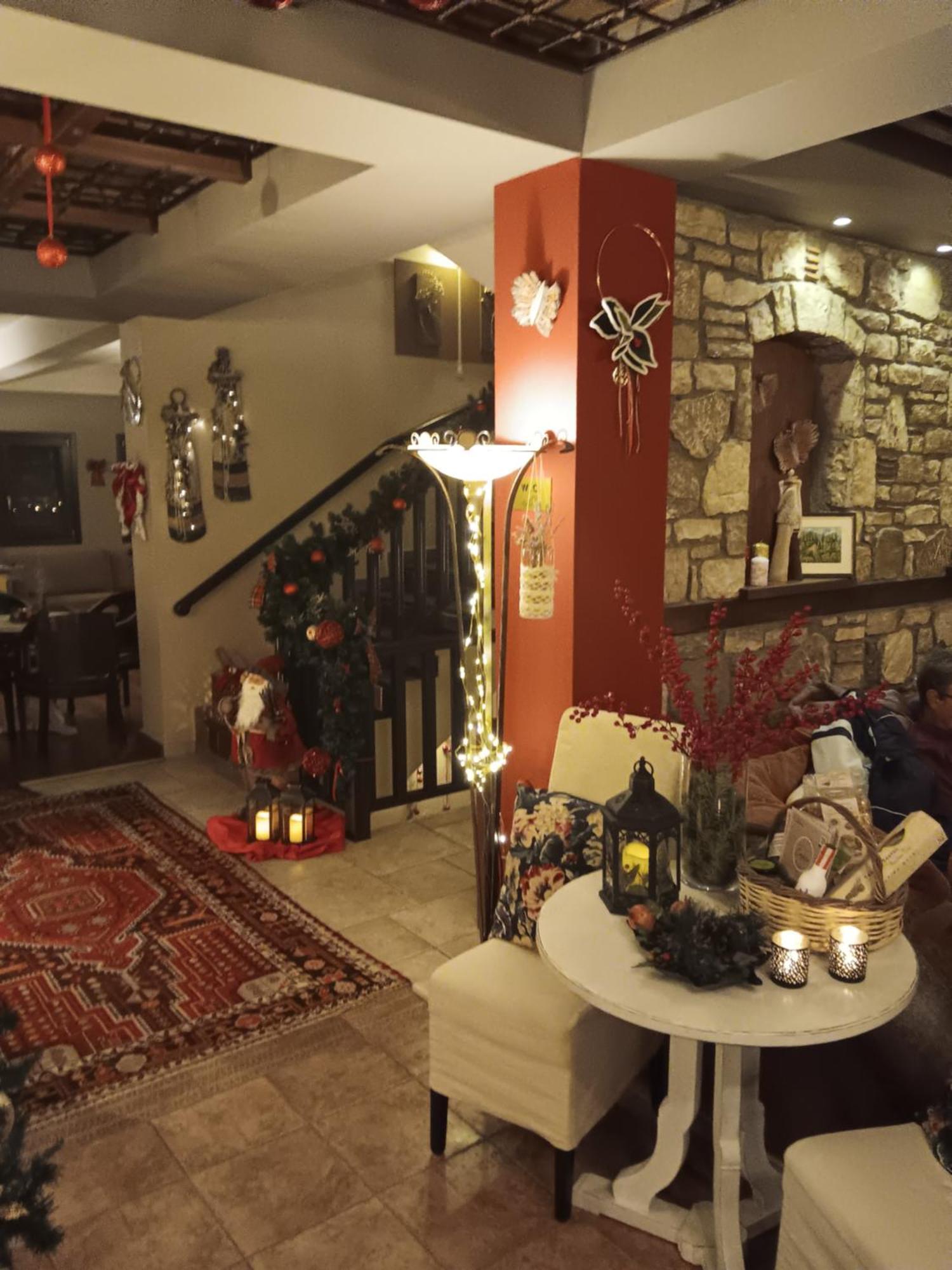 Pandion Luxury Boutique Hotel & Suites With Spa Hotel