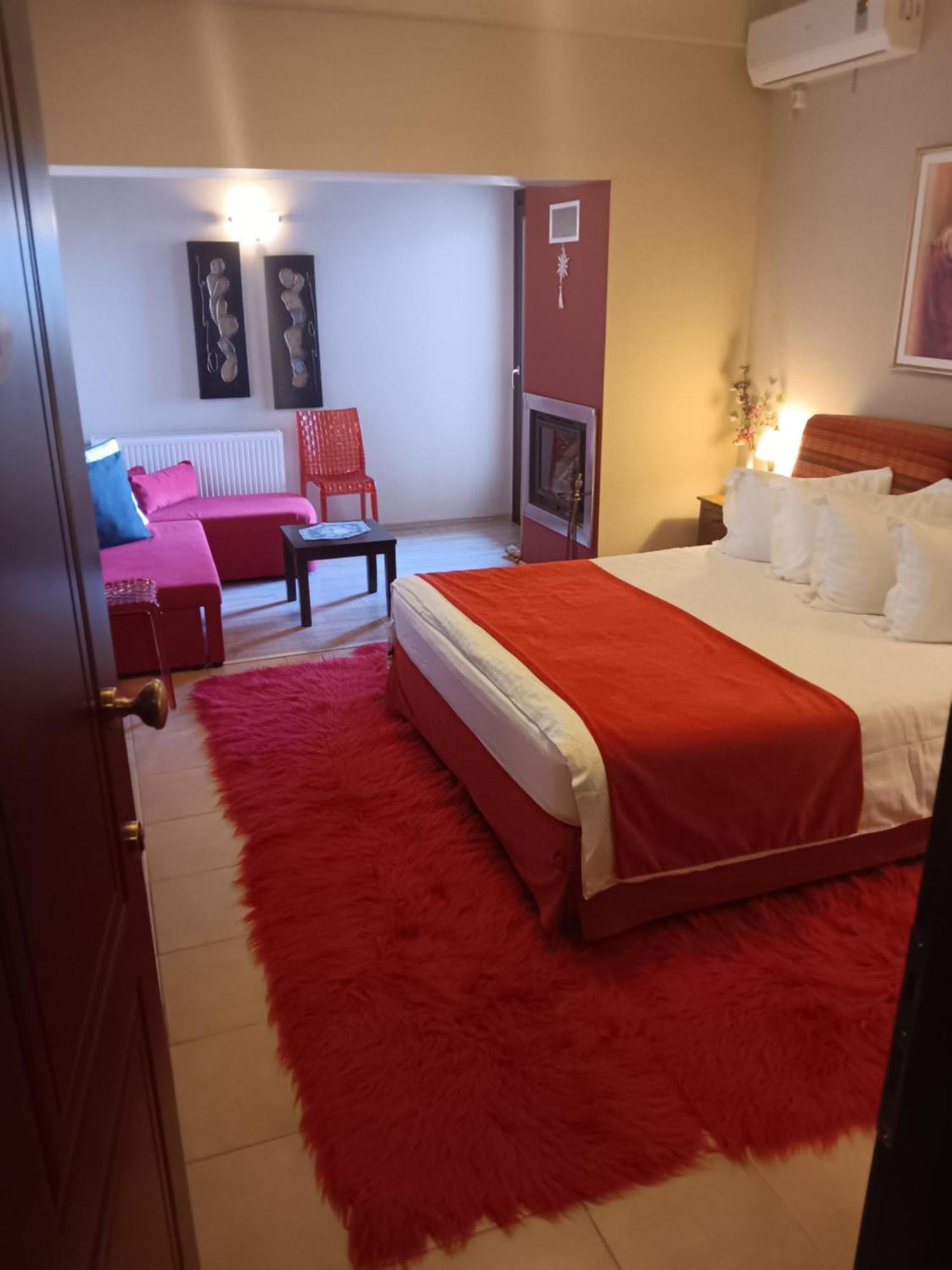 Hotel Pandion Luxury Boutique Hotel & Suites With Spa *