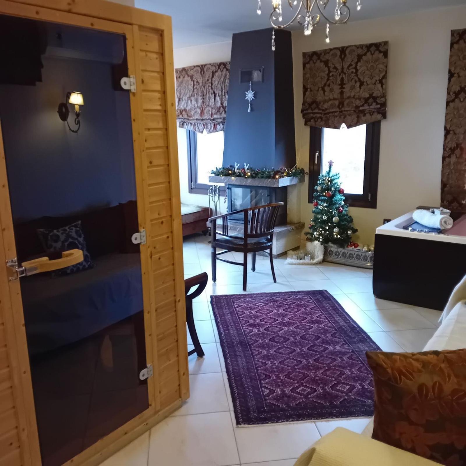 Pandion Luxury Boutique Hotel & Suites With Spa *