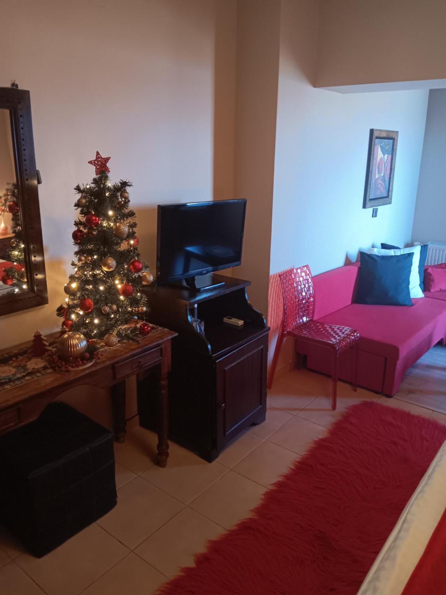 Pandion Luxury Boutique Hotel & Suites With Spa Neochori (Karditsa)