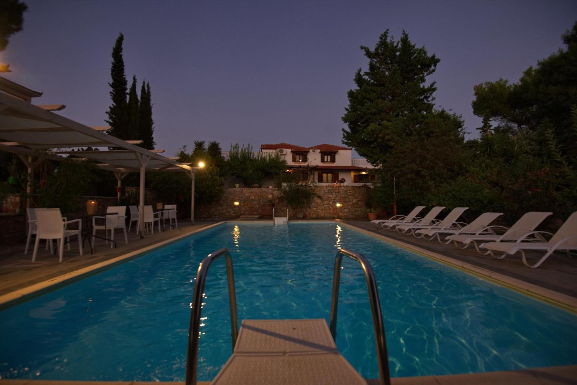Kamelia Villa Votsi (Alonnisos)