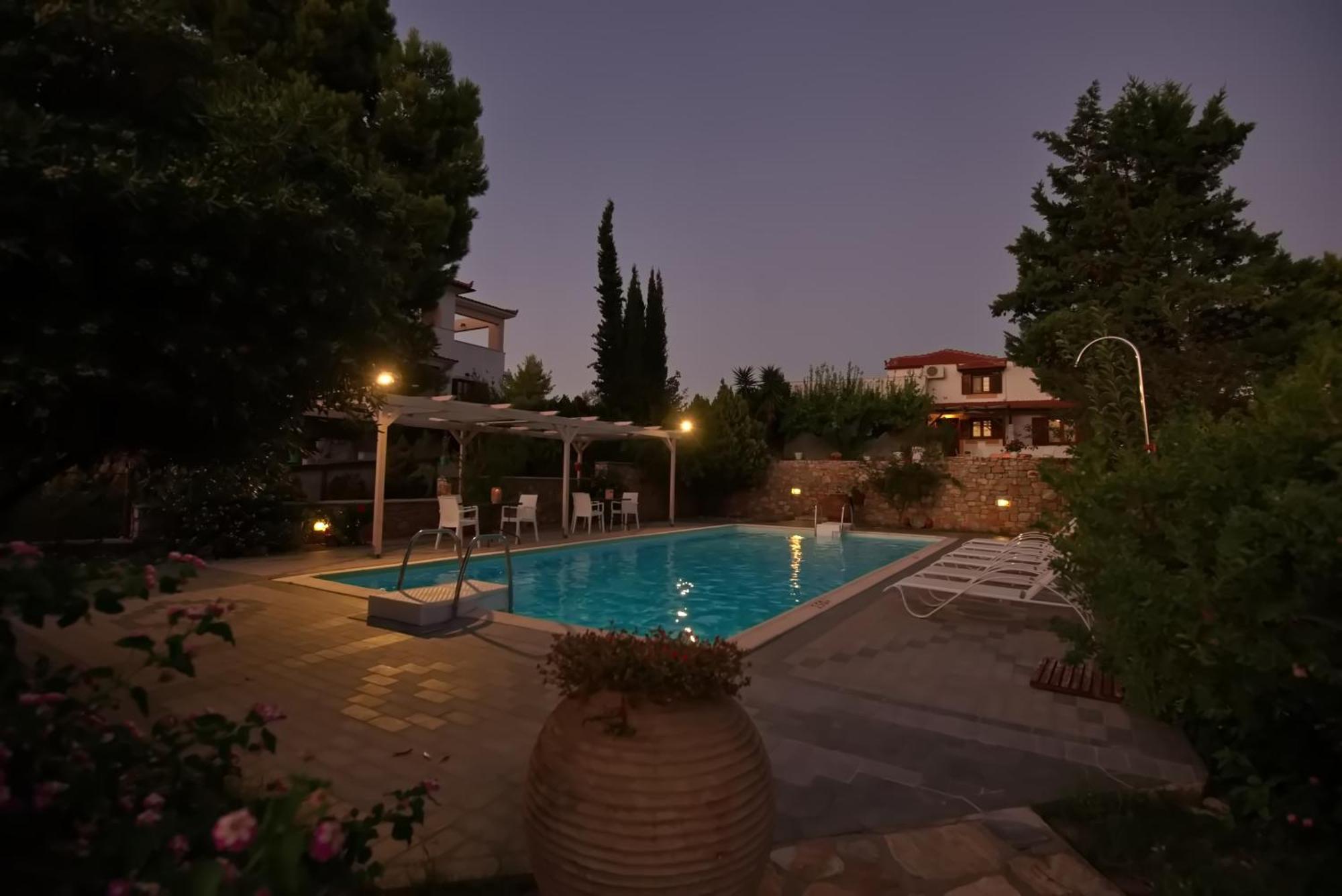 Villa Kamelia