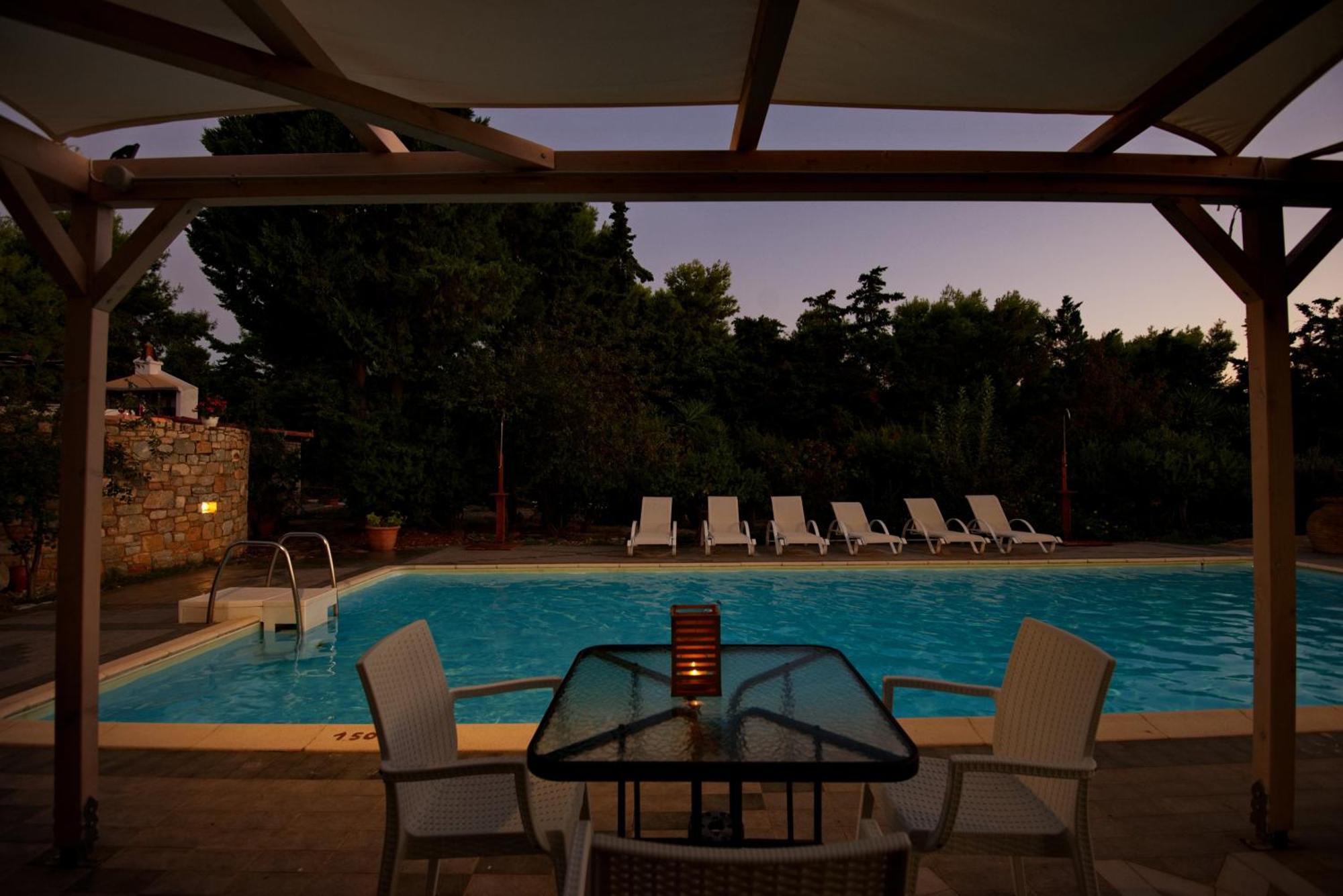 Villa Kamelia *