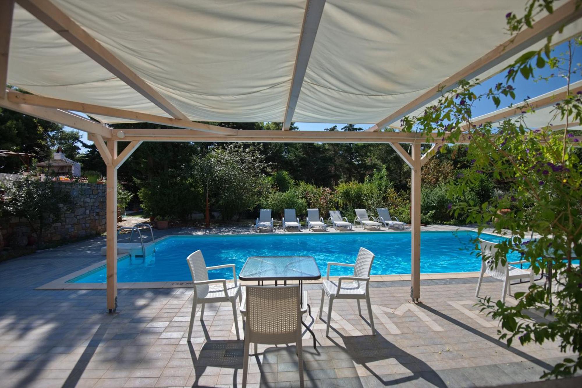 Kamelia Villa Votsi (Alonnisos)