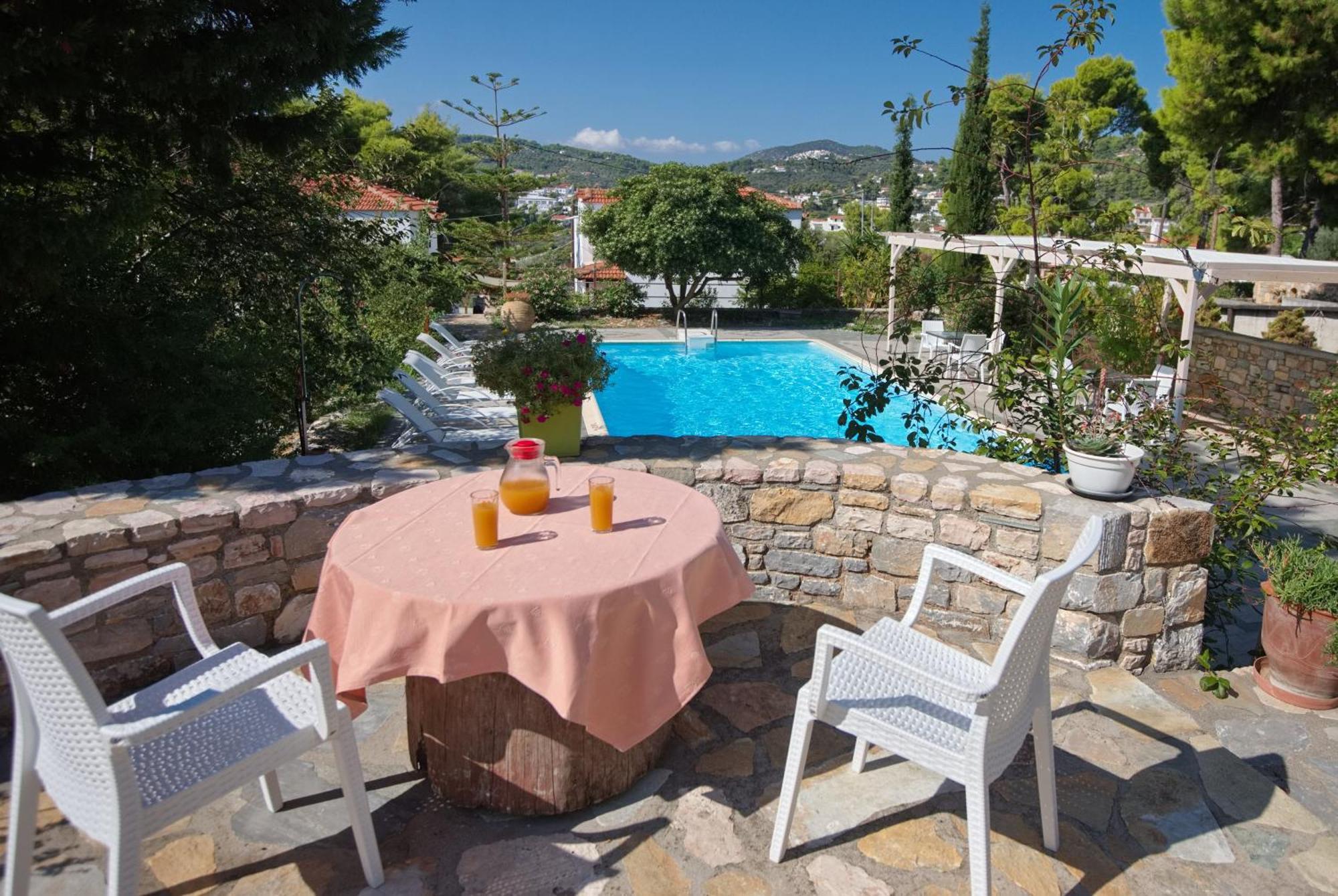 Villa Kamelia