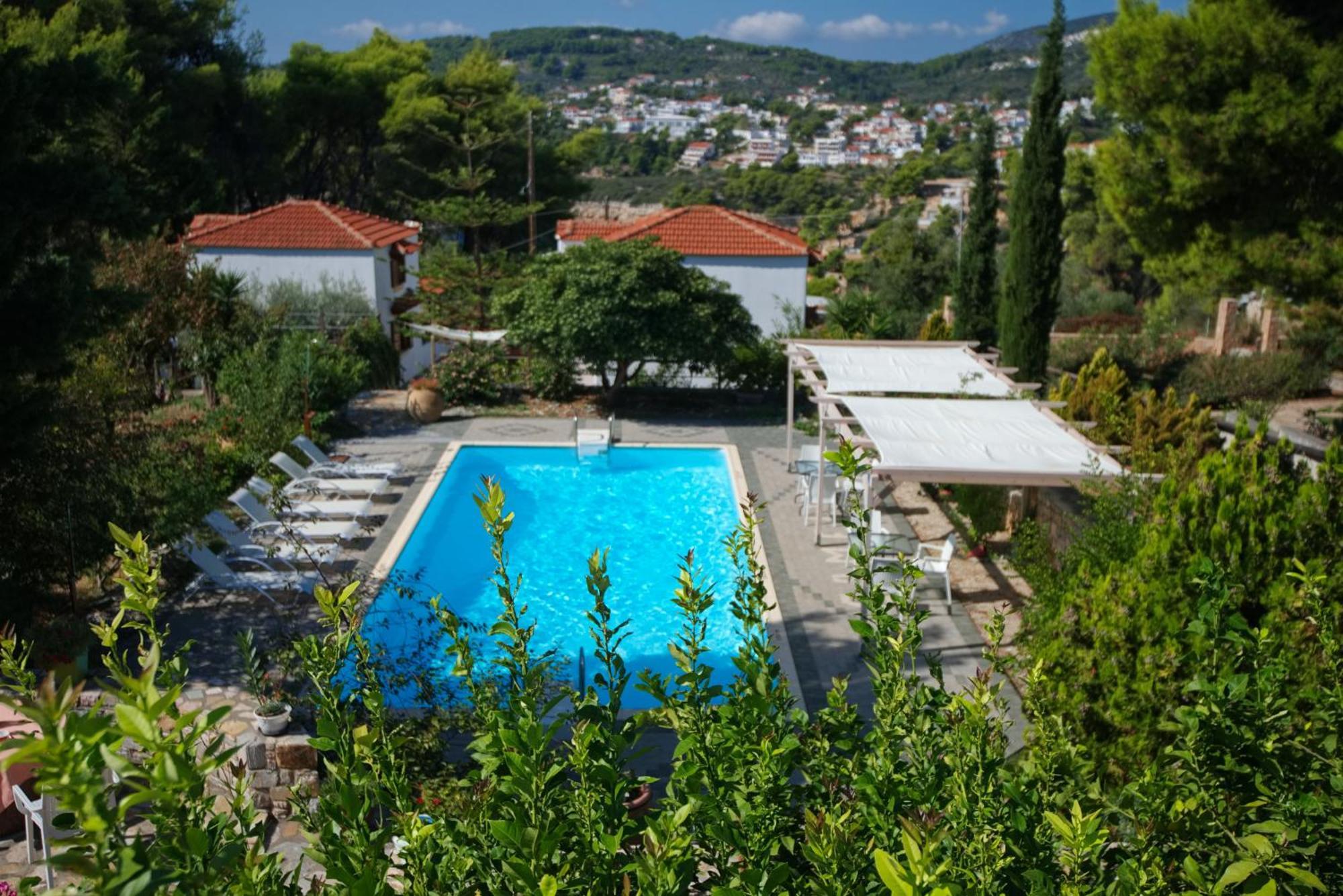 Kamelia Villa *