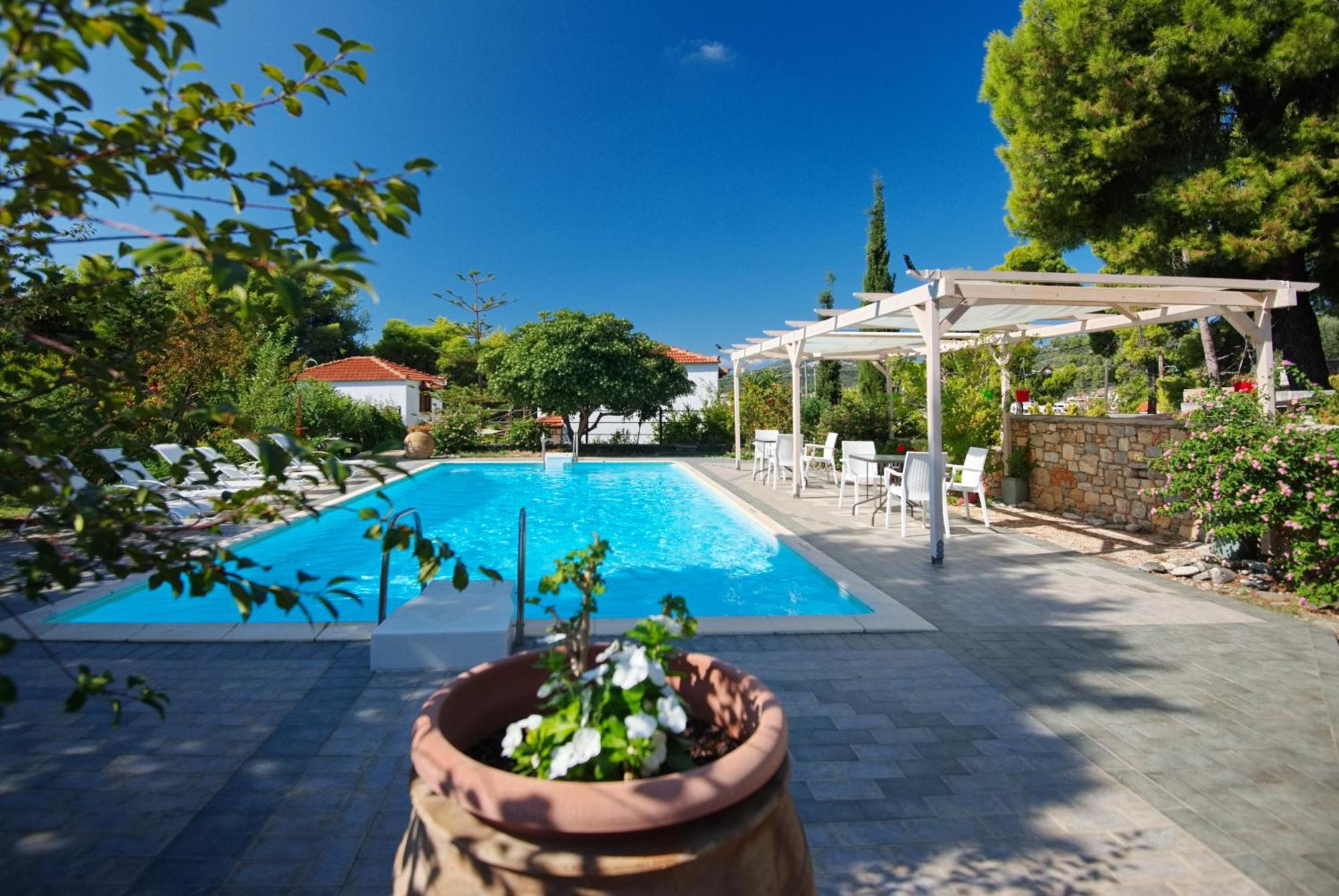 Villa Kamelia *