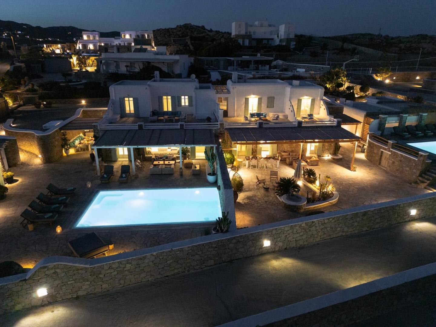 Villa Mando Pool Villas W Sea Views - Five Bedrooms *