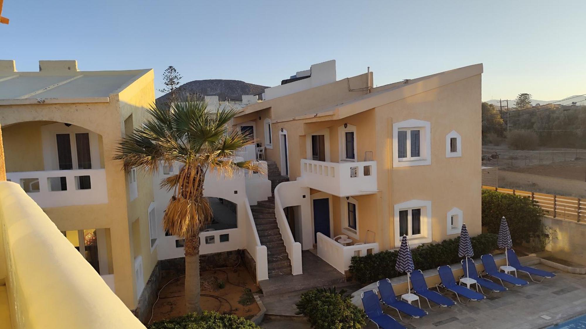 Niros Beachfront
