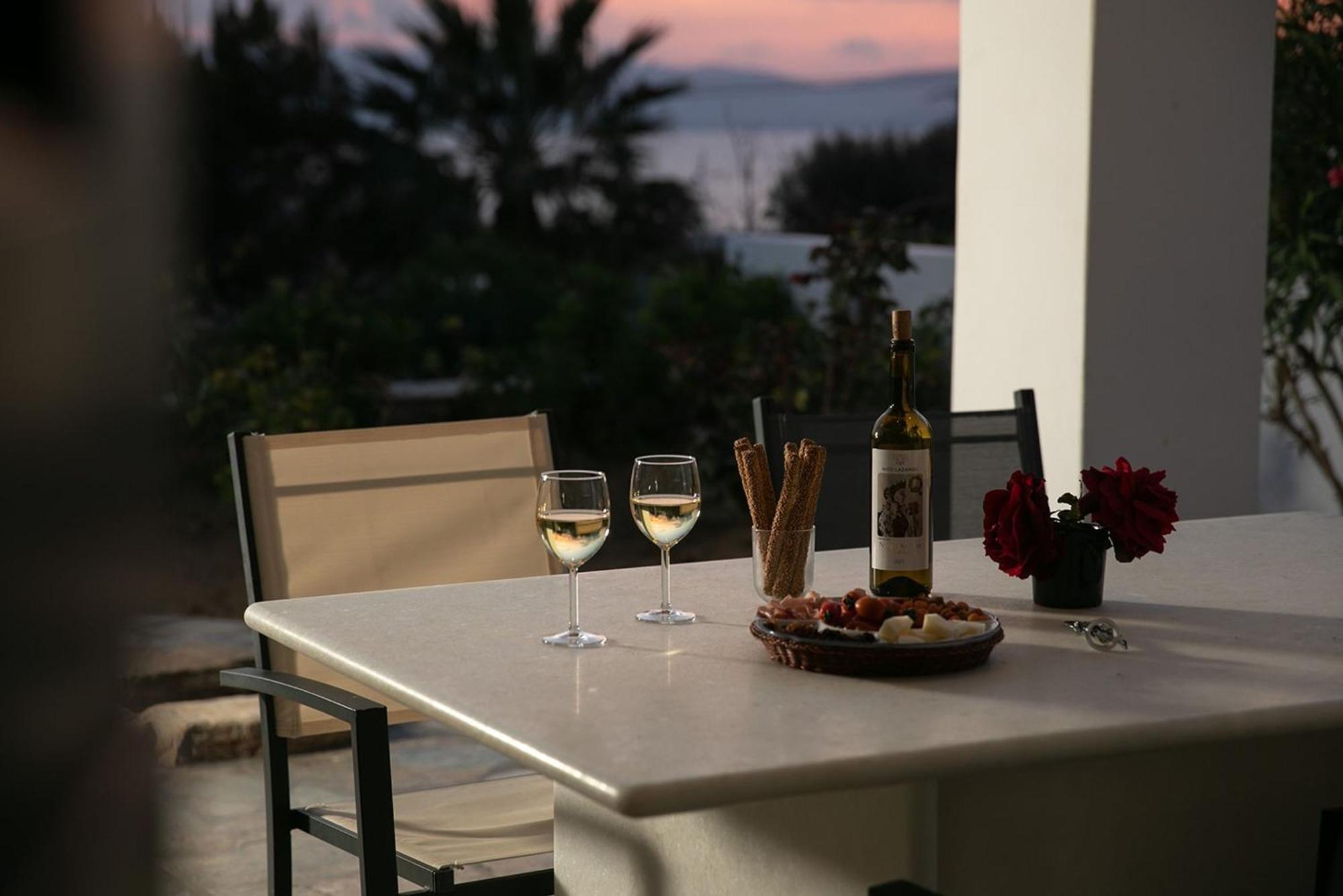 Holiday home Sunset House With Two Bedrooms Stelida (Naxos)
