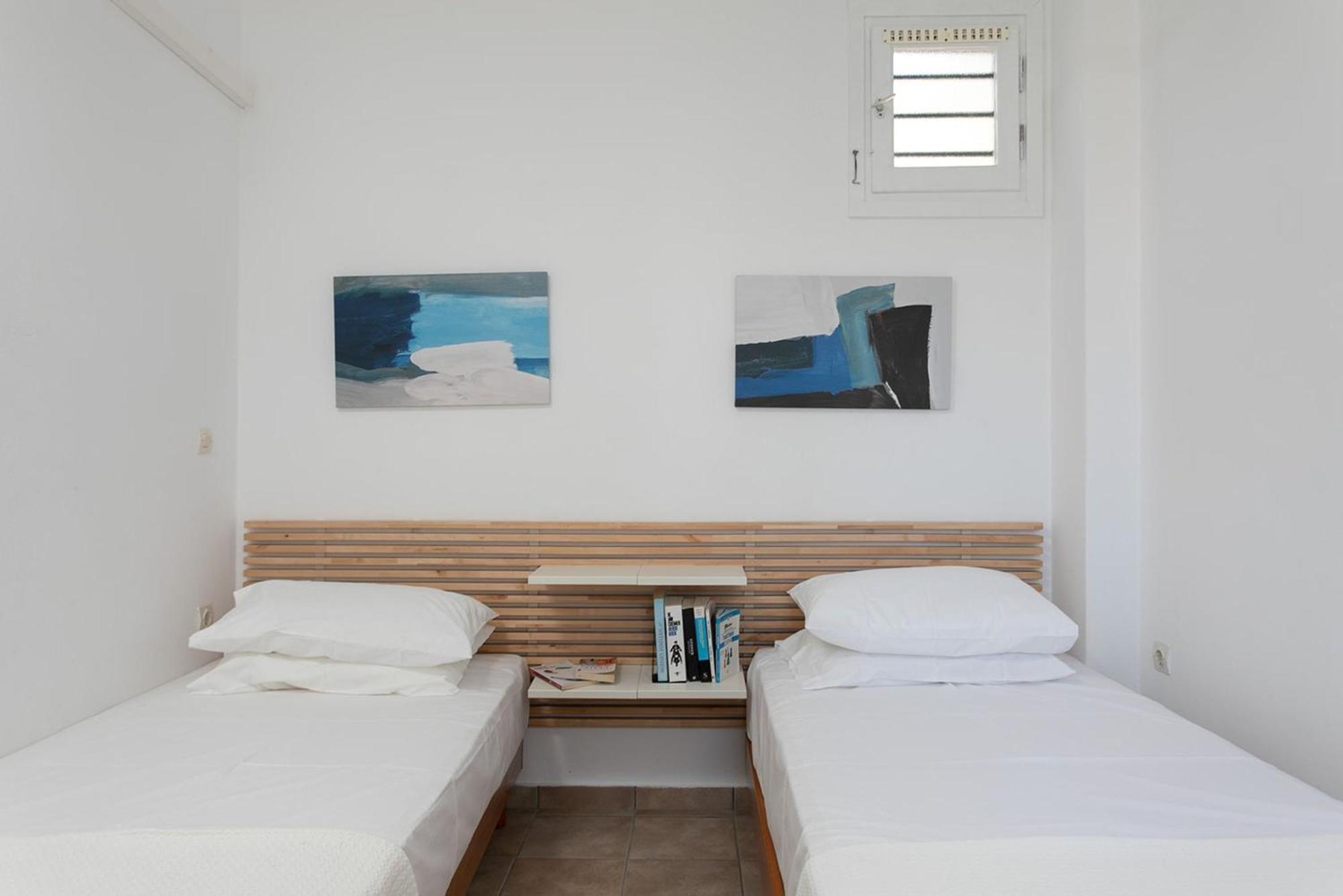 Sunset House With Two Bedrooms *