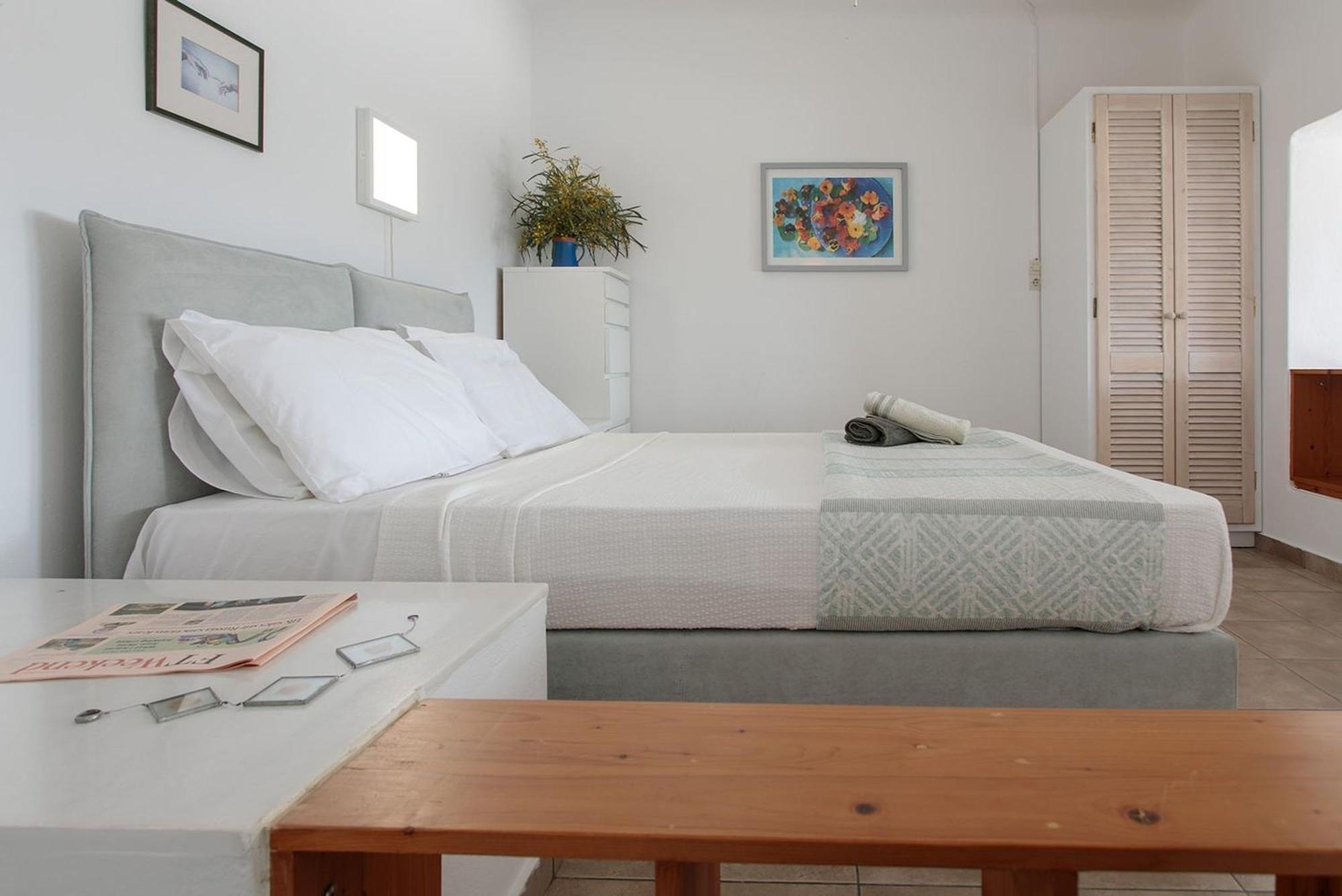 Sunset House With Two Bedrooms * Stelida (Naxos)