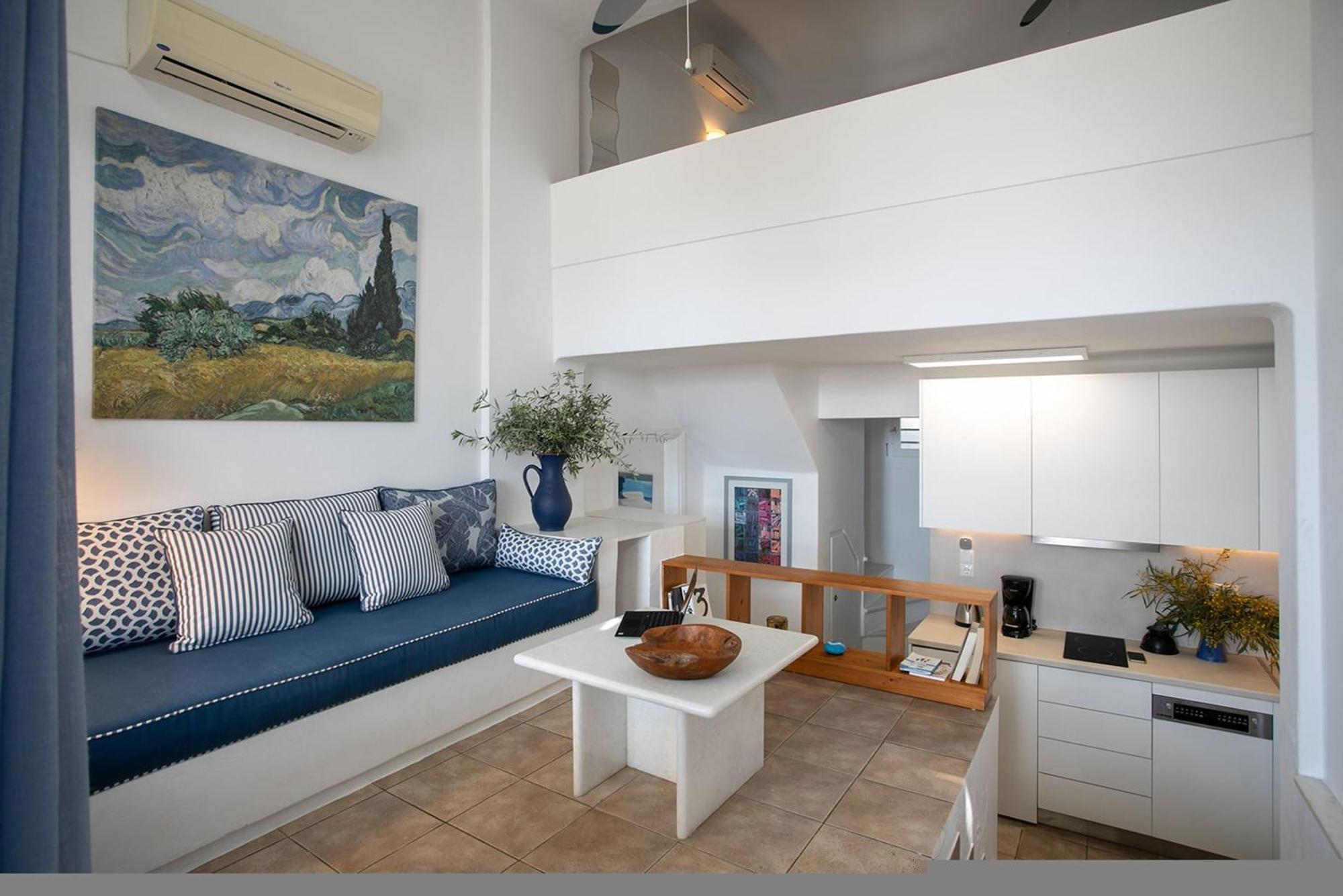 Sunset House With Two Bedrooms *
