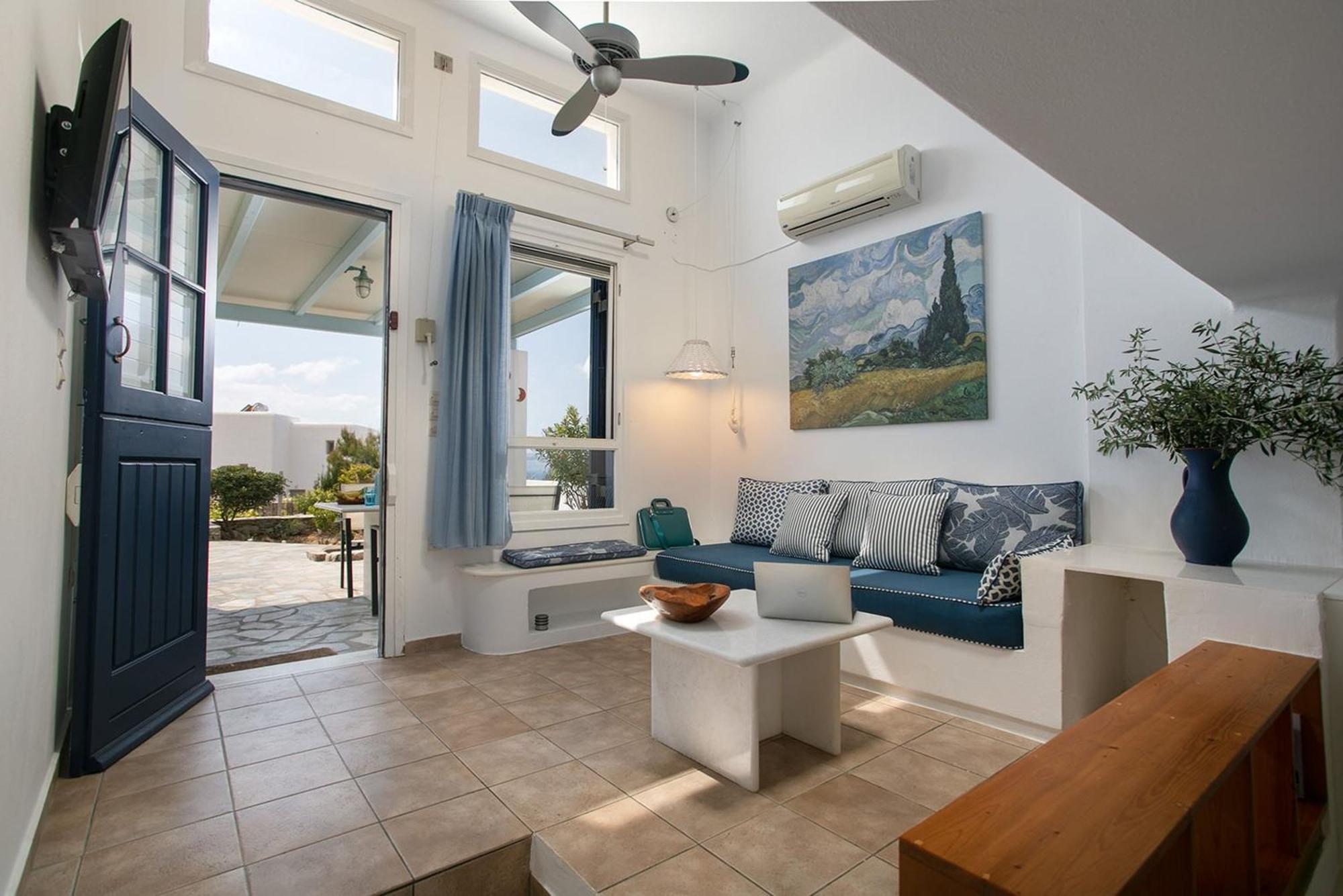 Sunset House With Two Bedrooms * Stelida (Naxos)